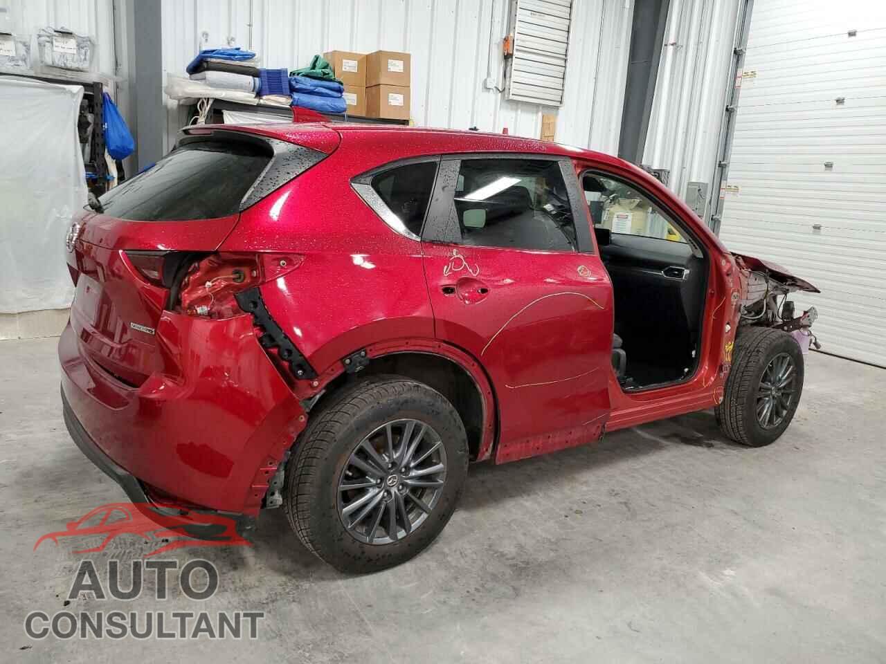 MAZDA CX-5 2020 - JM3KFBCM9L0746802