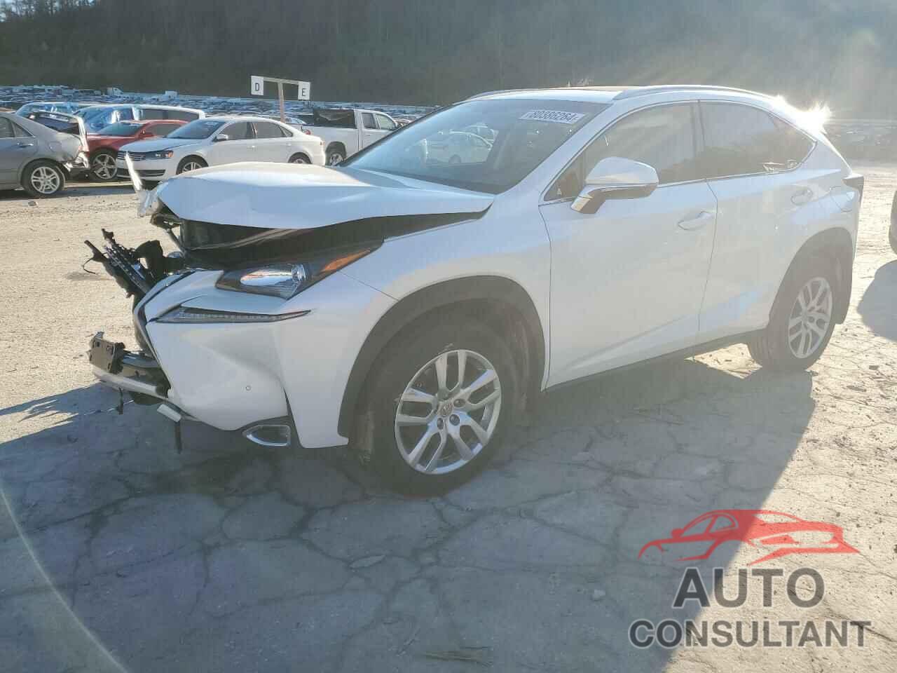 LEXUS NX 2015 - JTJBARBZXF2018747