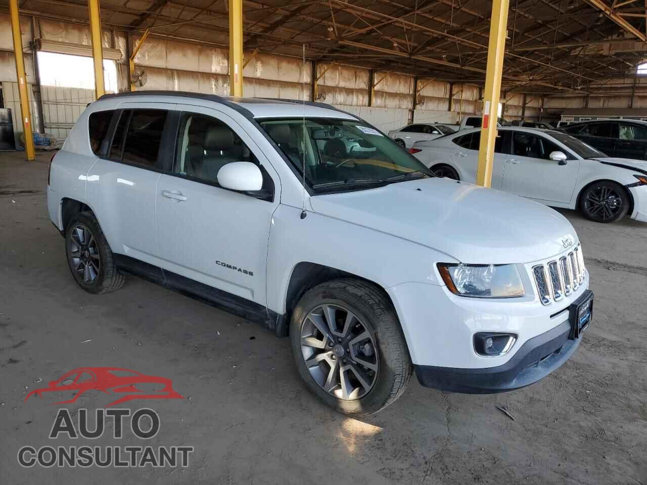 JEEP COMPASS 2014 - 1C4NJDCB2ED705079