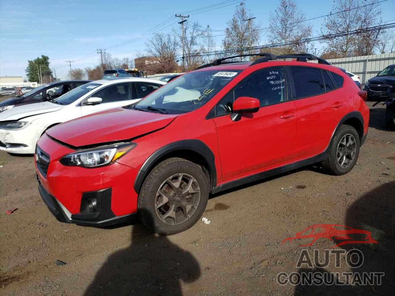 SUBARU CROSSTREK 2020 - JF2GTAEC3LH273486