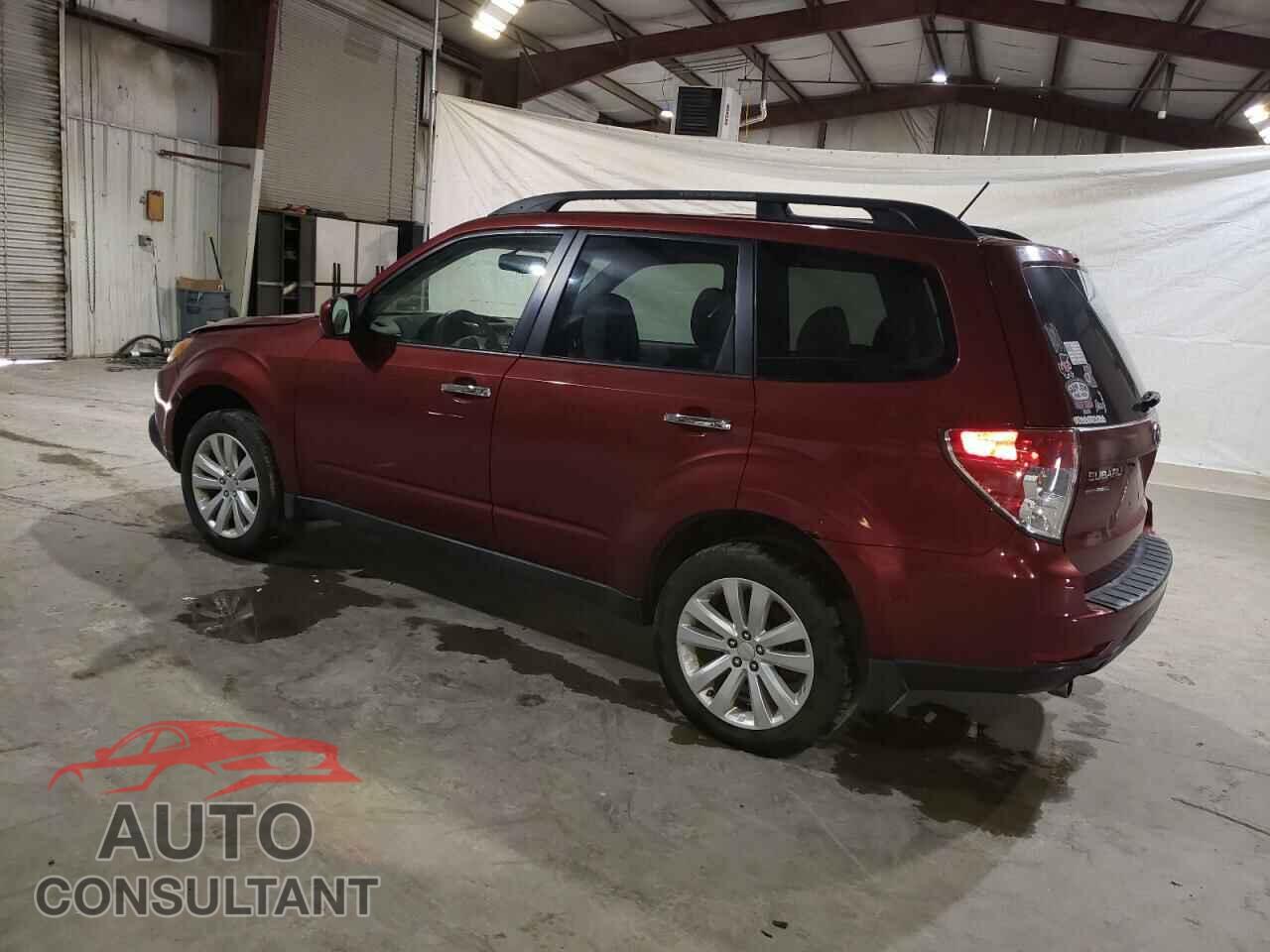 SUBARU FORESTER 2012 - JF2SHADC0CH459189