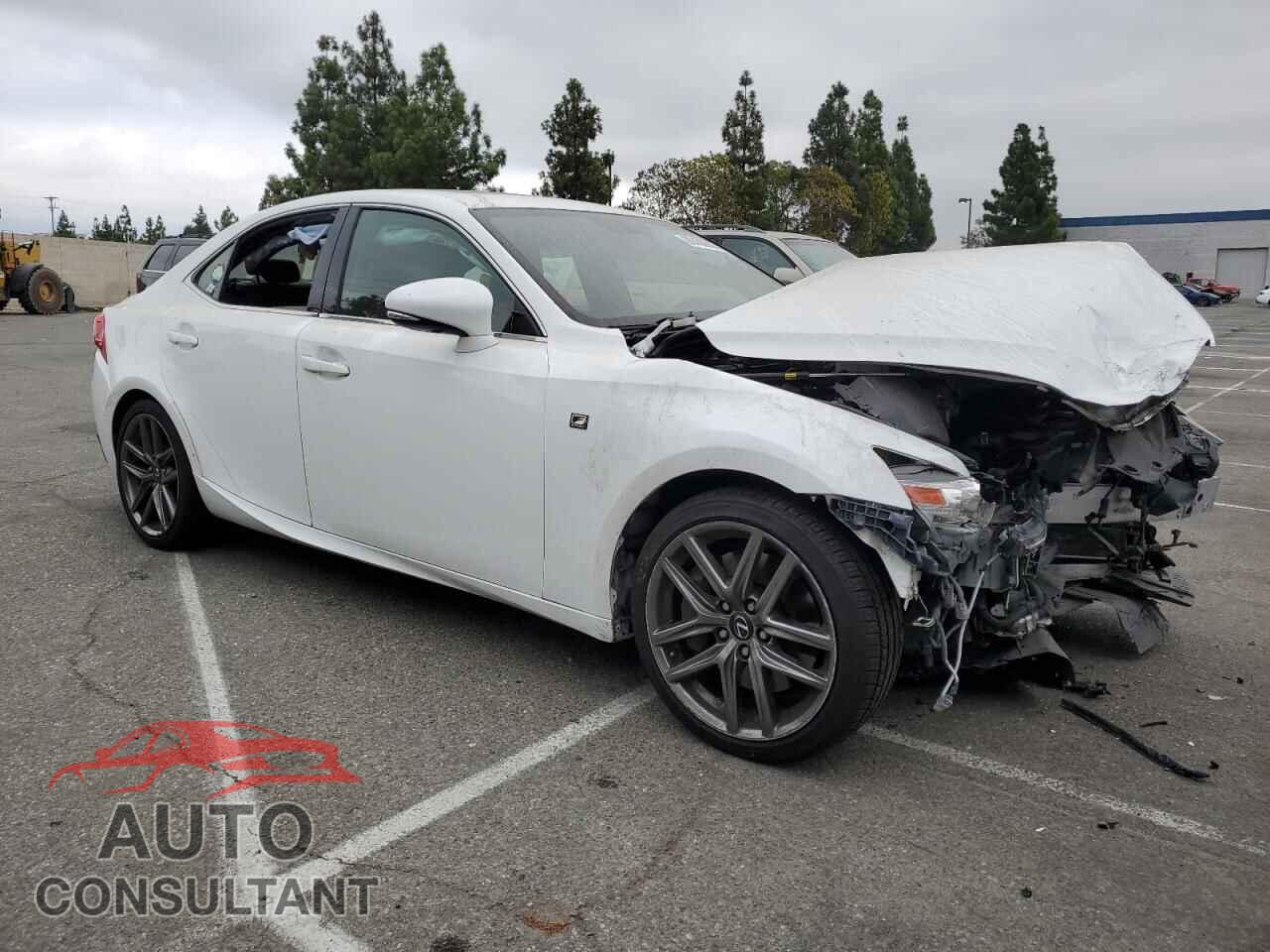 LEXUS IS 2016 - JTHBA1D23G5011982
