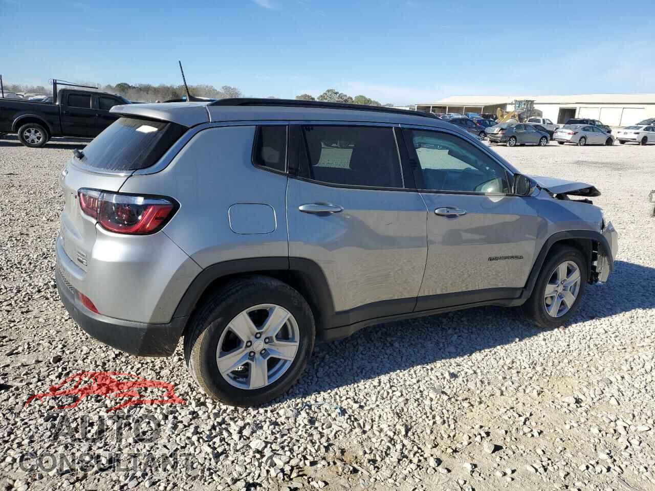 JEEP COMPASS 2022 - 3C4NJCBB2NT198366