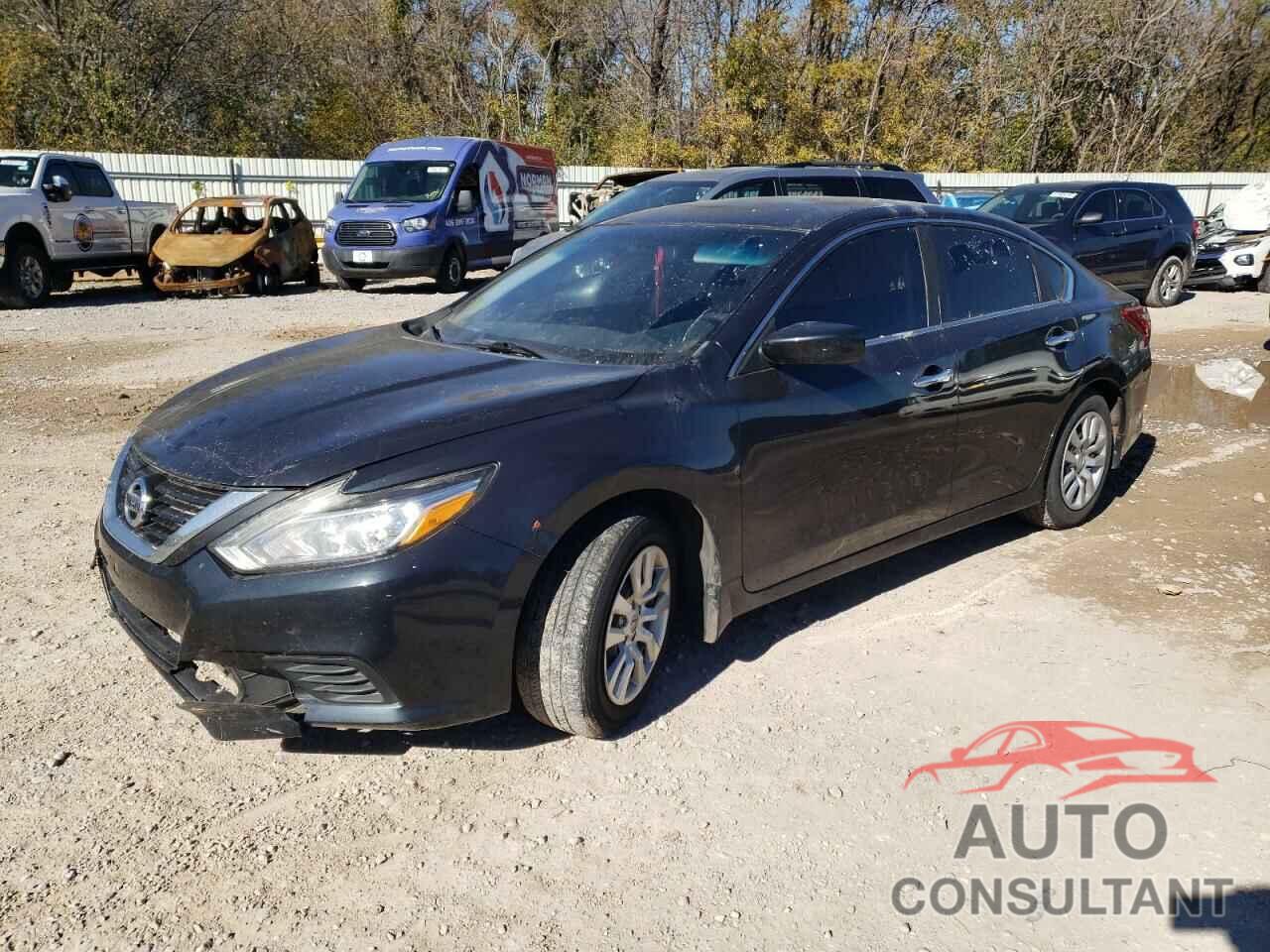 NISSAN ALTIMA 2018 - 1N4AL3AP7JC275590