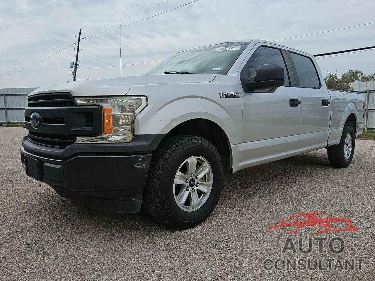 FORD F-150 2018 - 1FTEW1C5XJKC40048