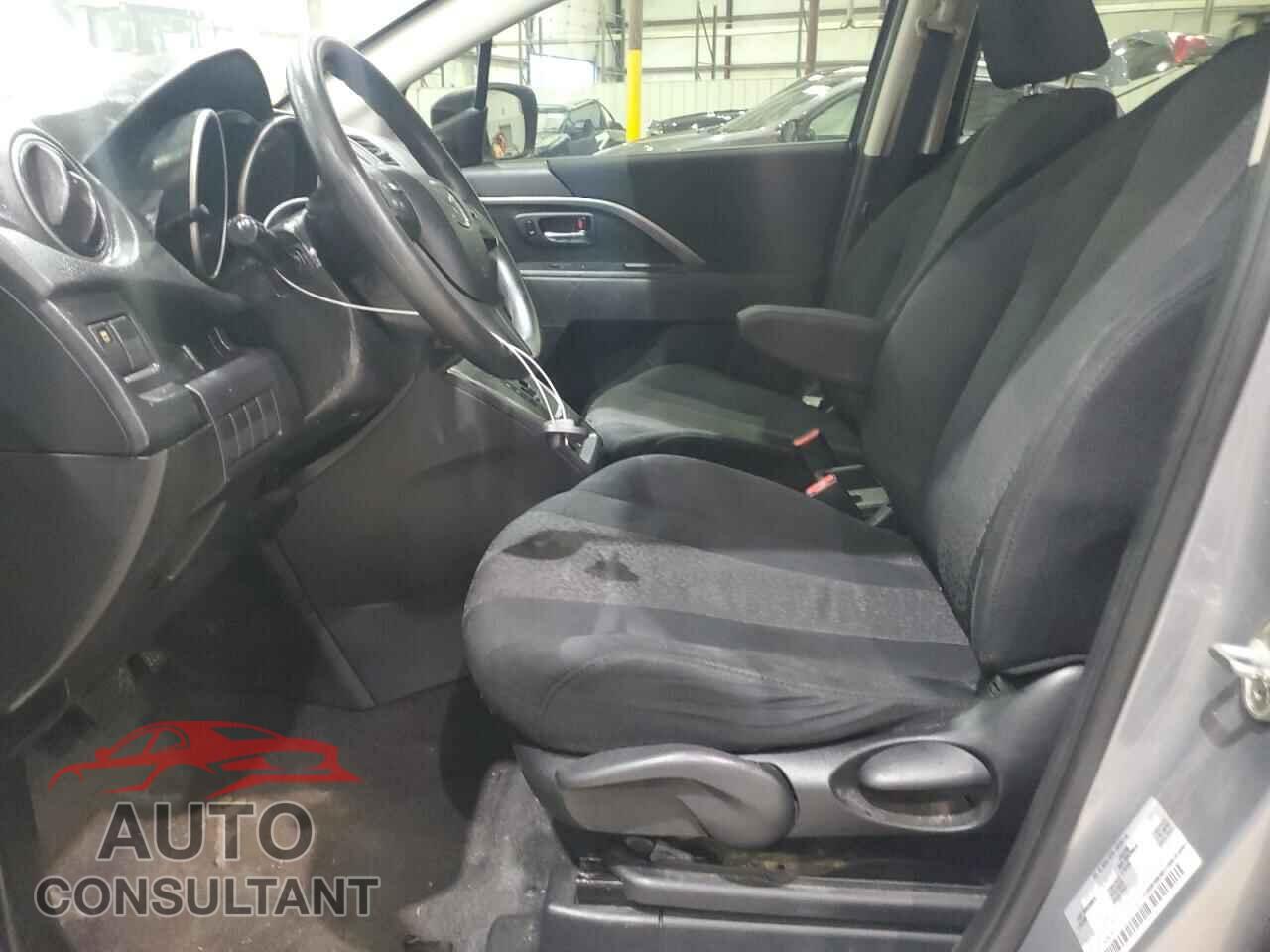 MAZDA 5 2012 - JM1CW2BL9C0119751