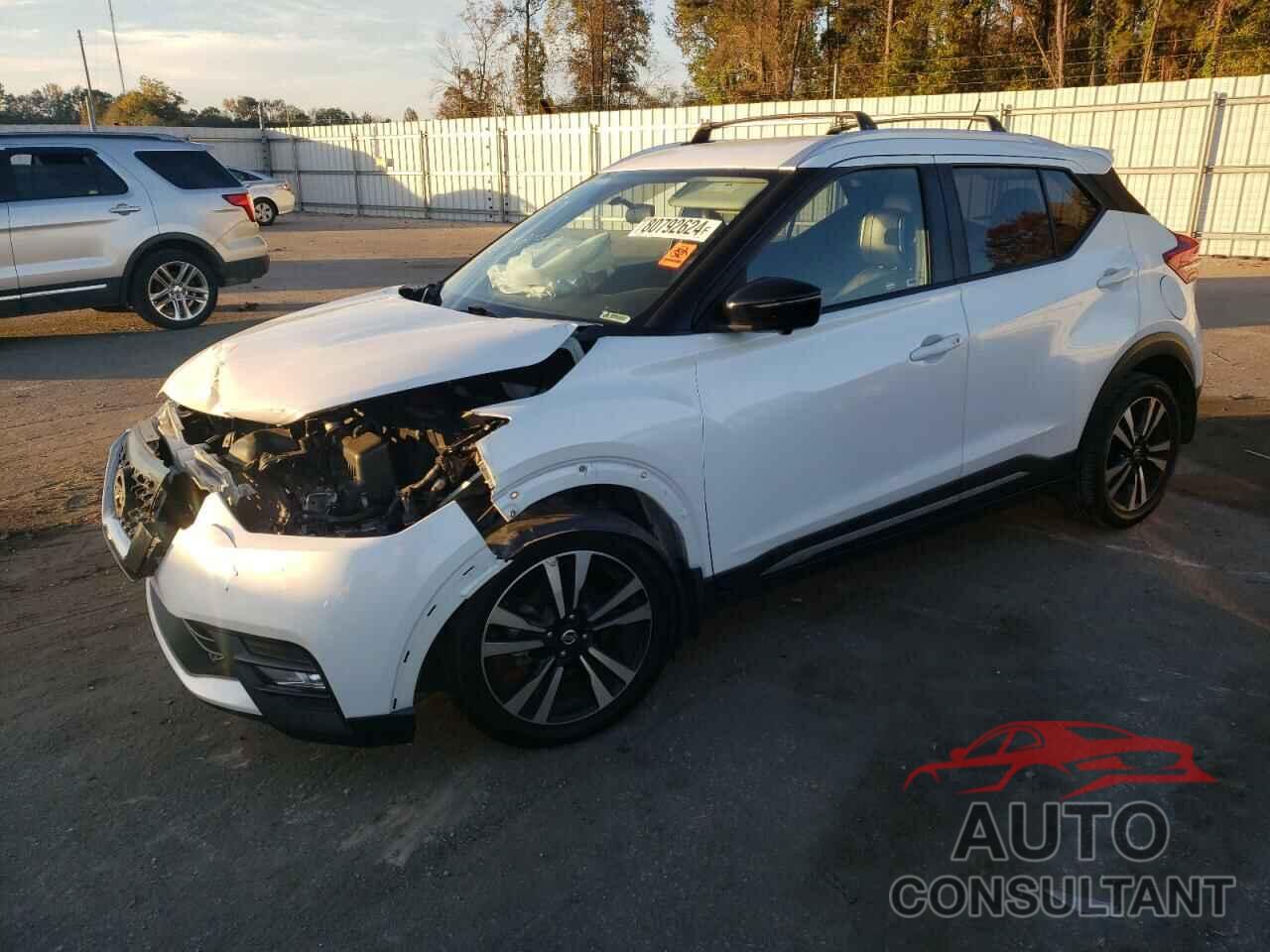 NISSAN KICKS 2019 - 3N1CP5CU7KL511671