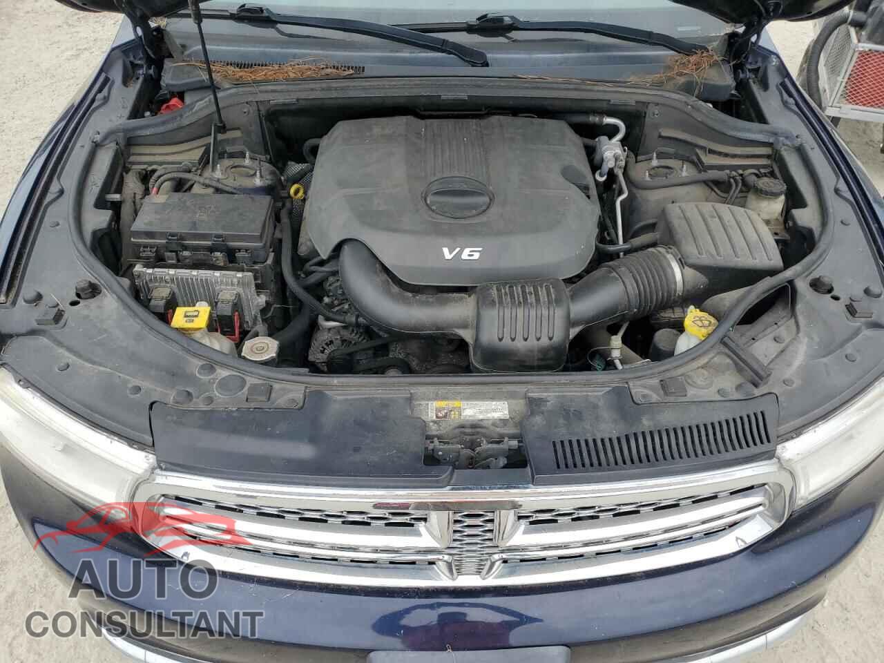 DODGE DURANGO 2015 - 1C4RDHEG0FC120047