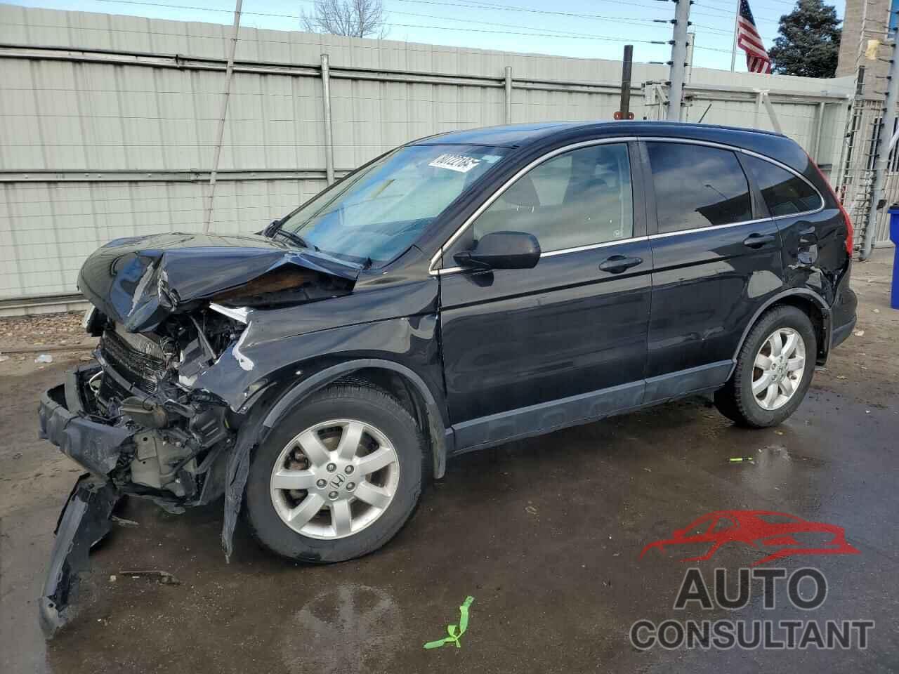 HONDA CRV 2009 - JHLRE48549C012506