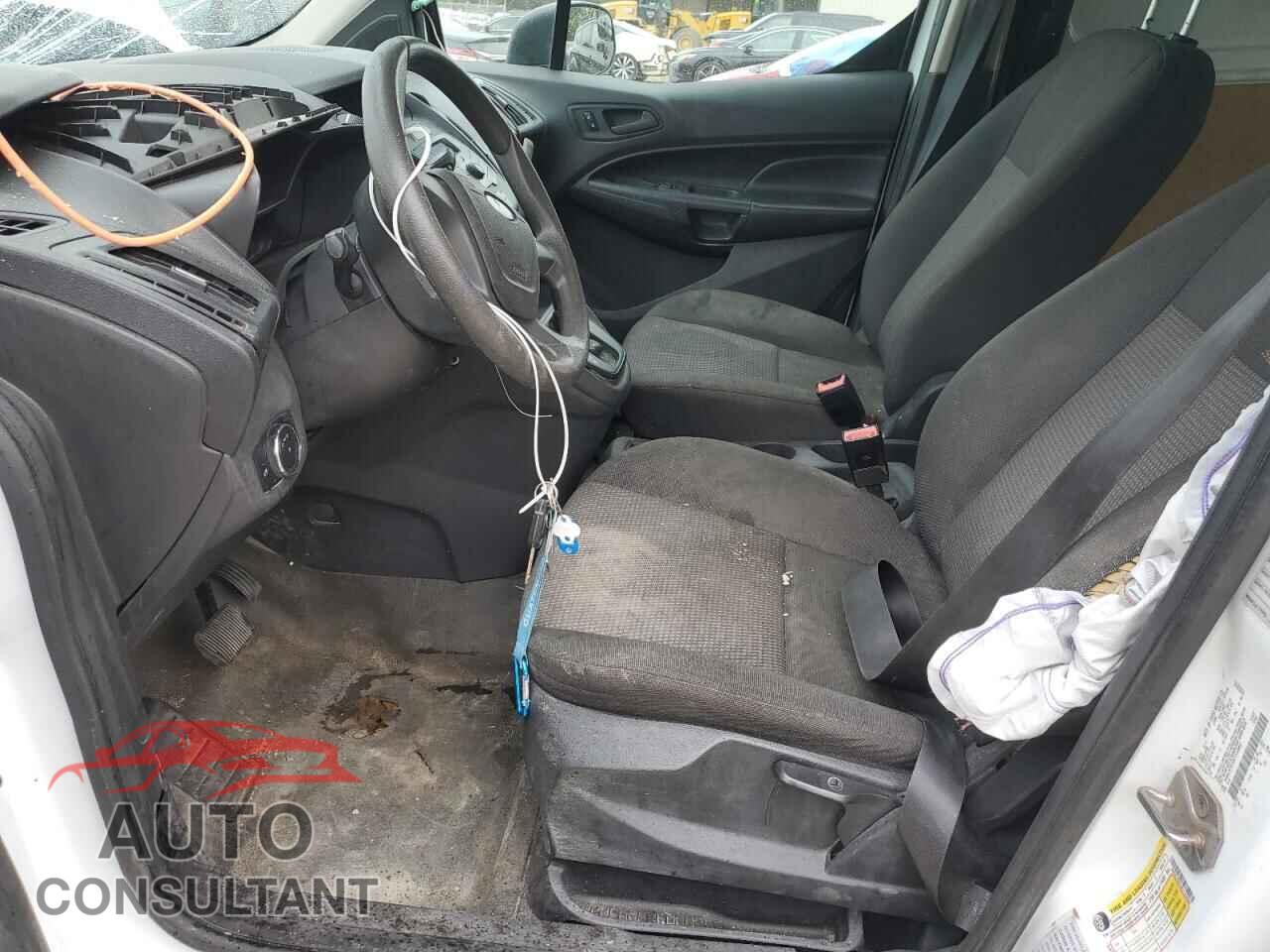 FORD TRANSIT 2014 - NM0LS7E72E1133900