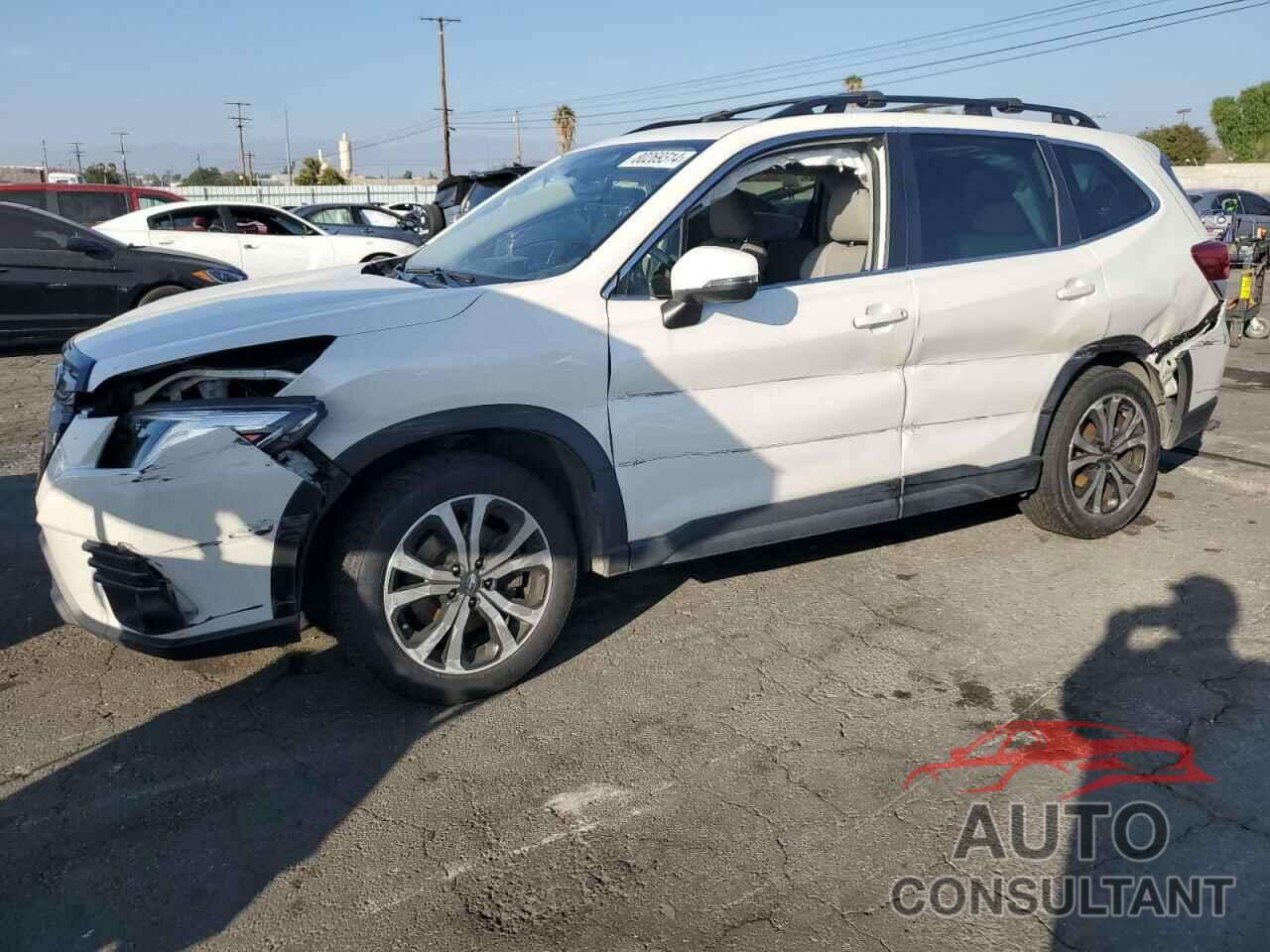 SUBARU FORESTER 2022 - JF2SKAPCXNH419136