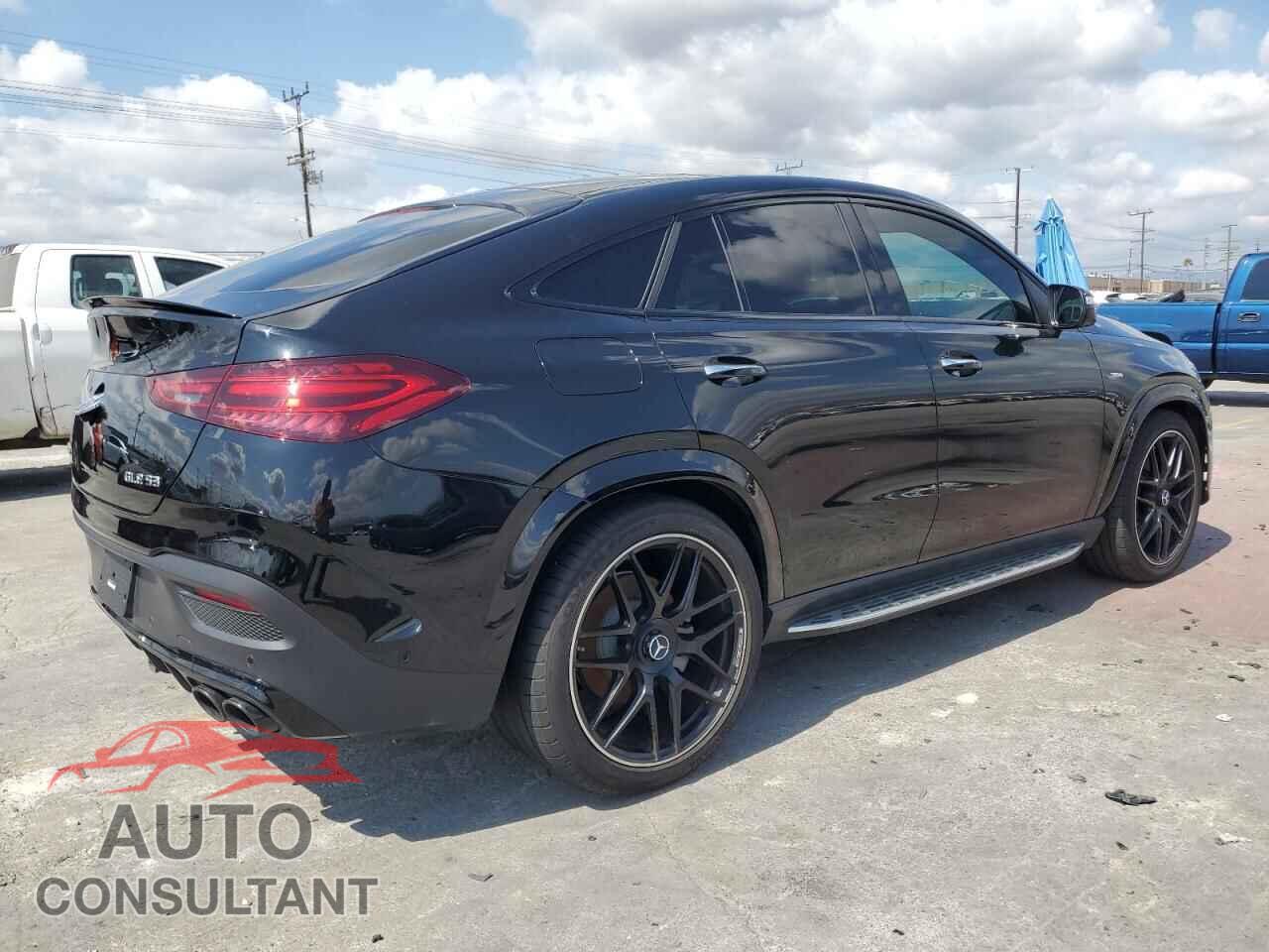 MERCEDES-BENZ GLE-CLASS 2024 - 4JGFD6BB4RB152036