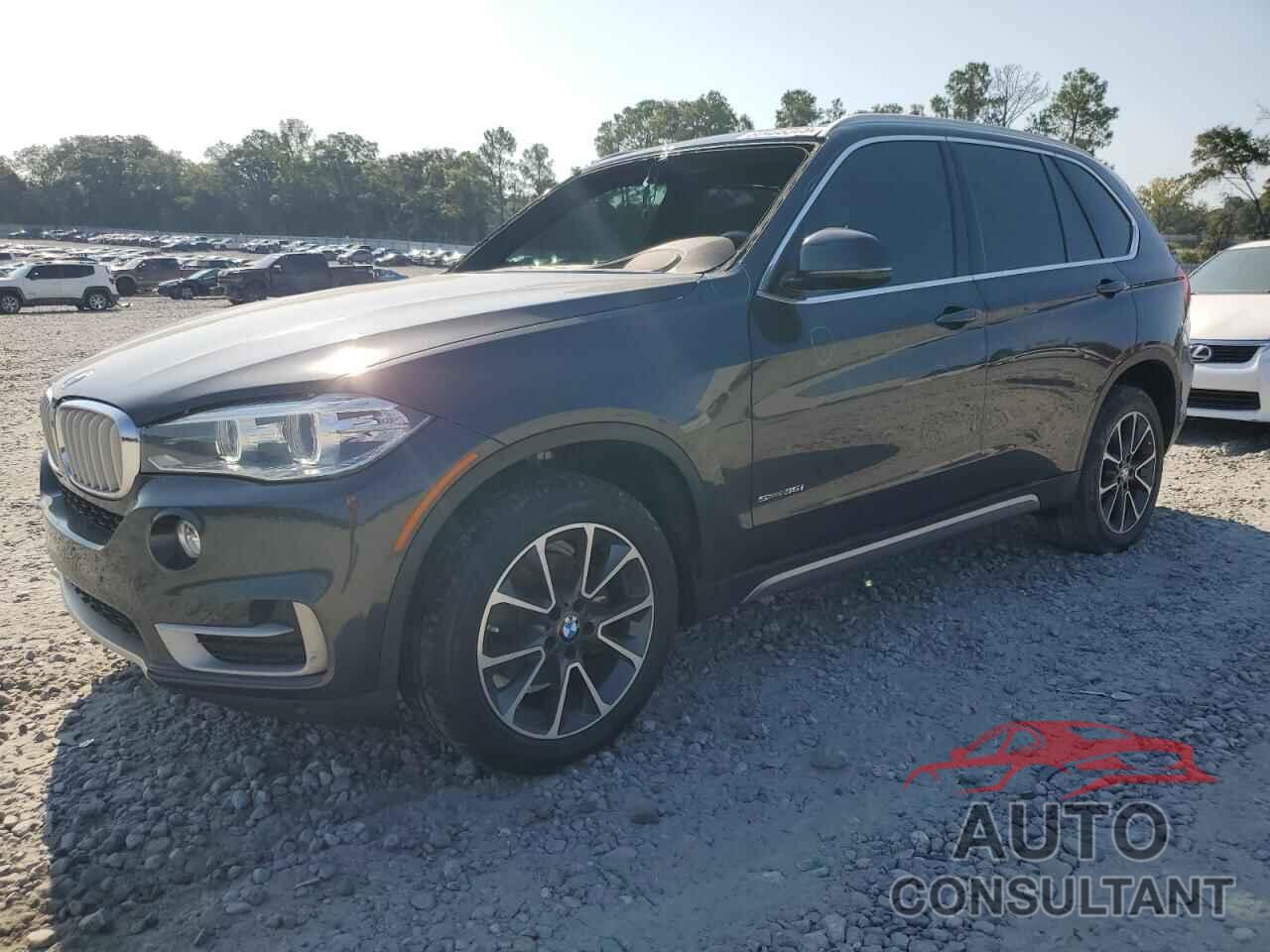 BMW X5 2018 - 5UXKR2C59J0Z18119