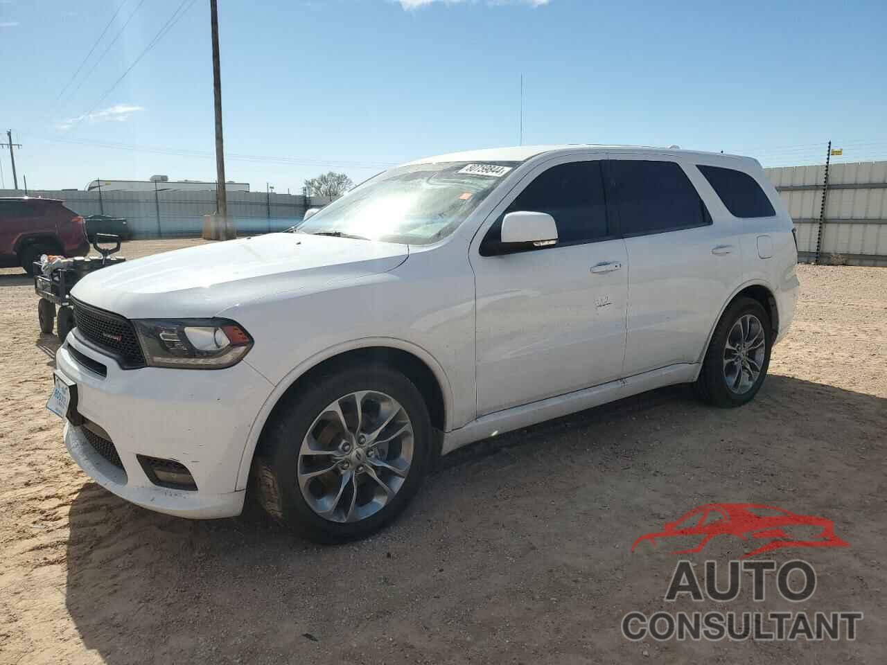 DODGE DURANGO 2019 - 1C4RDHDG8KC650701