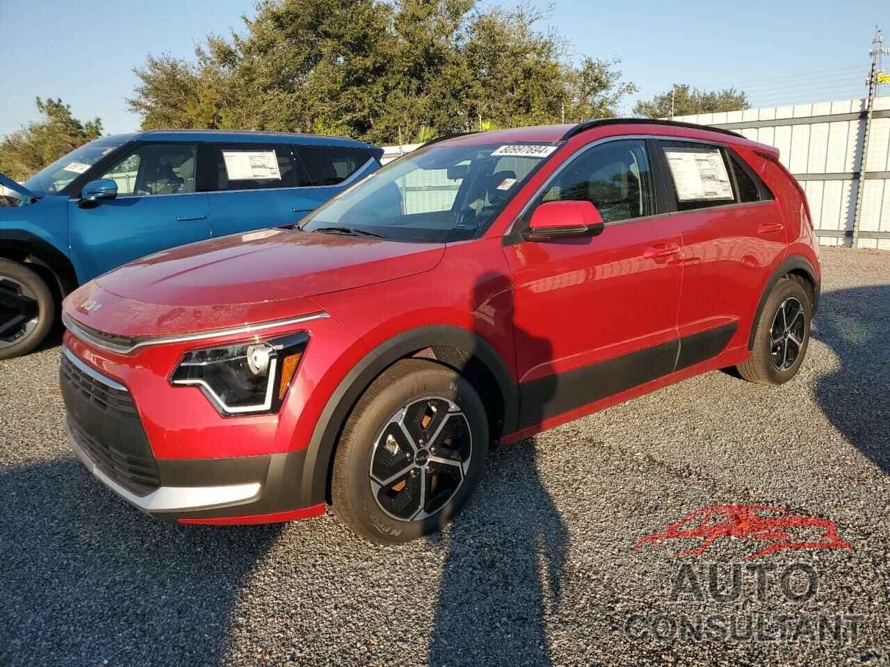 KIA NIRO 2024 - KNDCP3LE6R5152530
