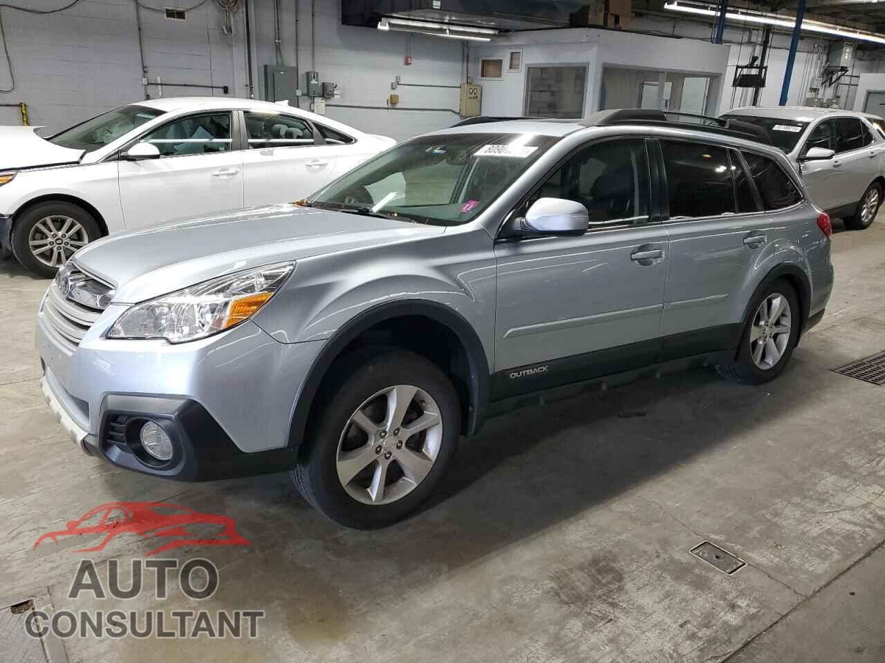 SUBARU OUTBACK 2013 - 4S4BRCLC0D3291735