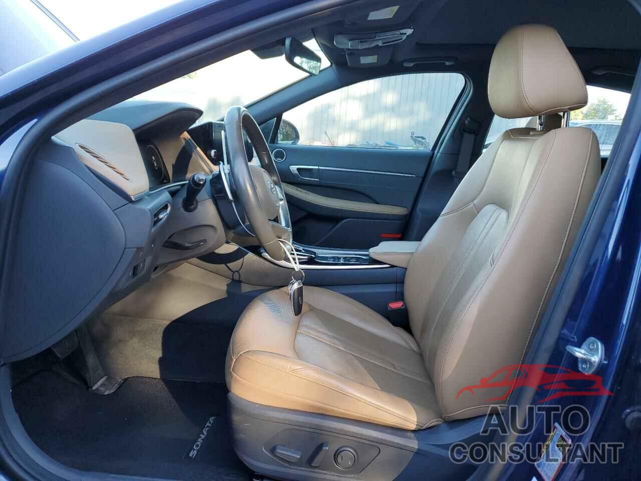 HYUNDAI SONATA 2020 - 5NPEH4J27LH051198