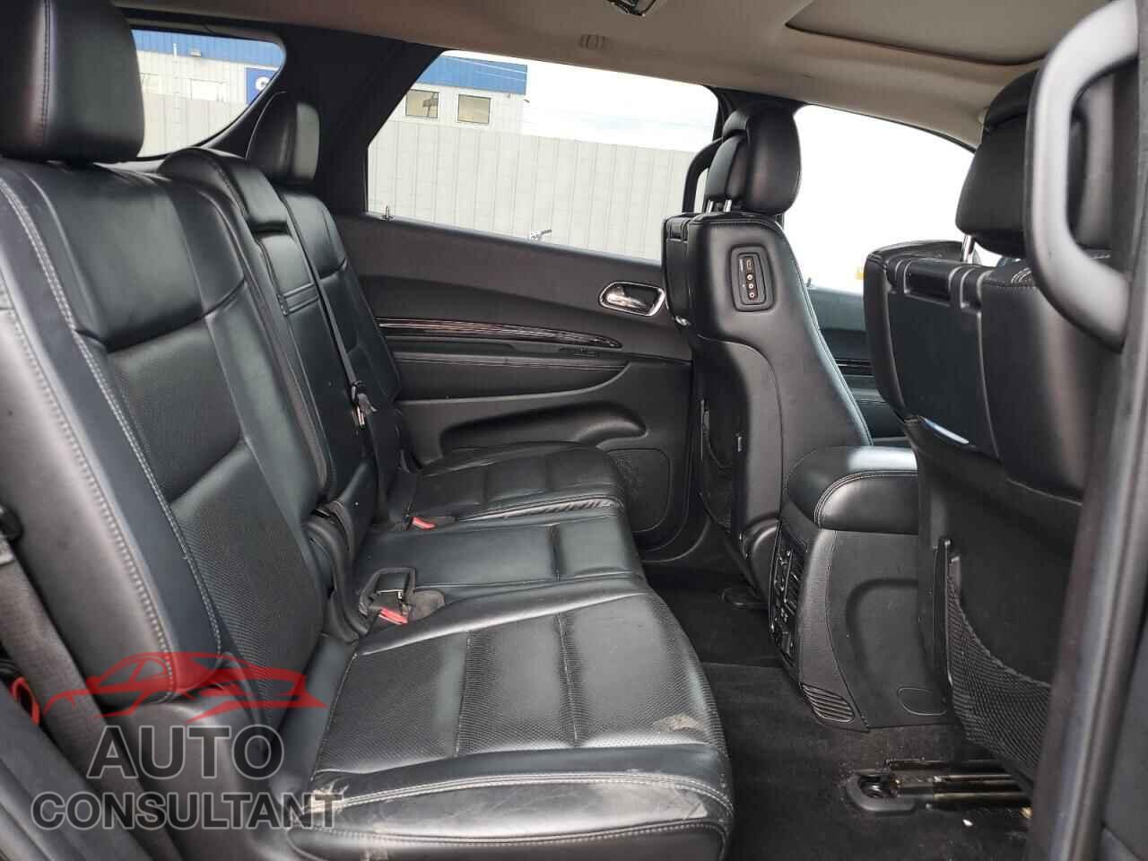 DODGE DURANGO 2014 - 1C4RDJEG1EC435770