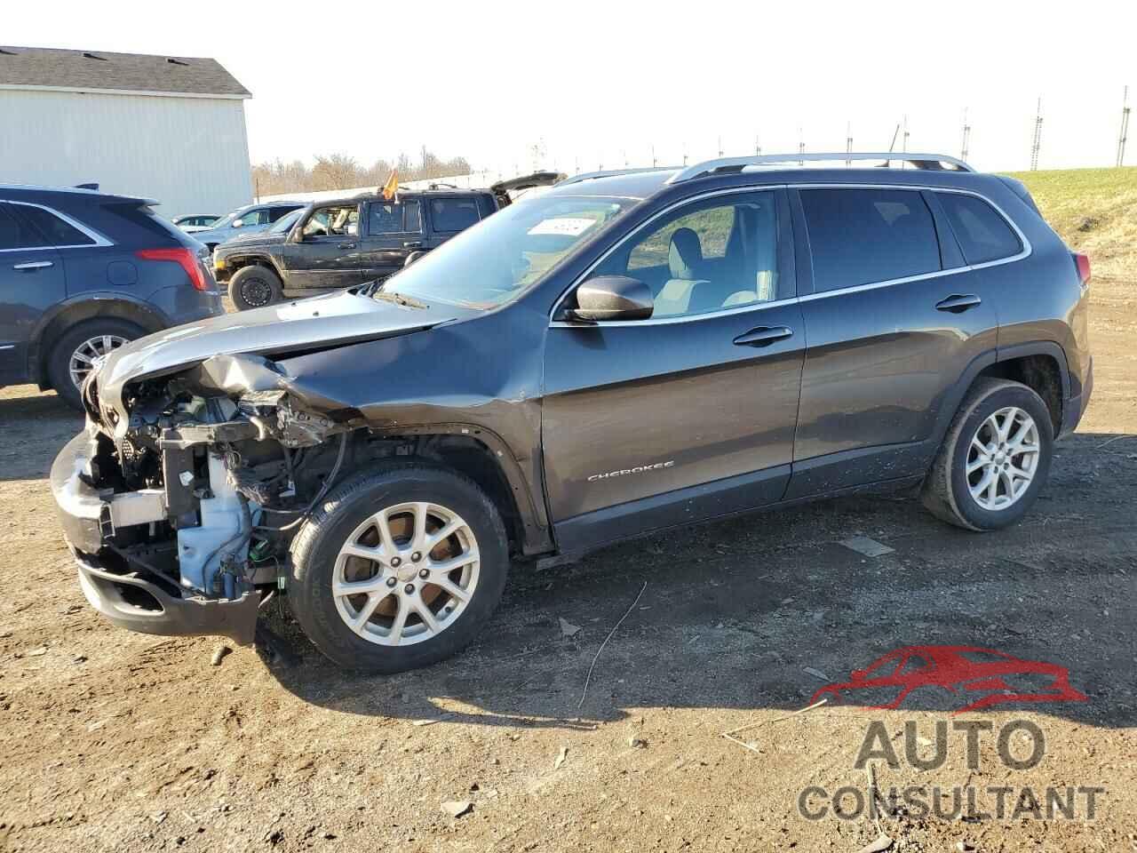 JEEP GRAND CHER 2016 - 1C4PJLCB8GW274306