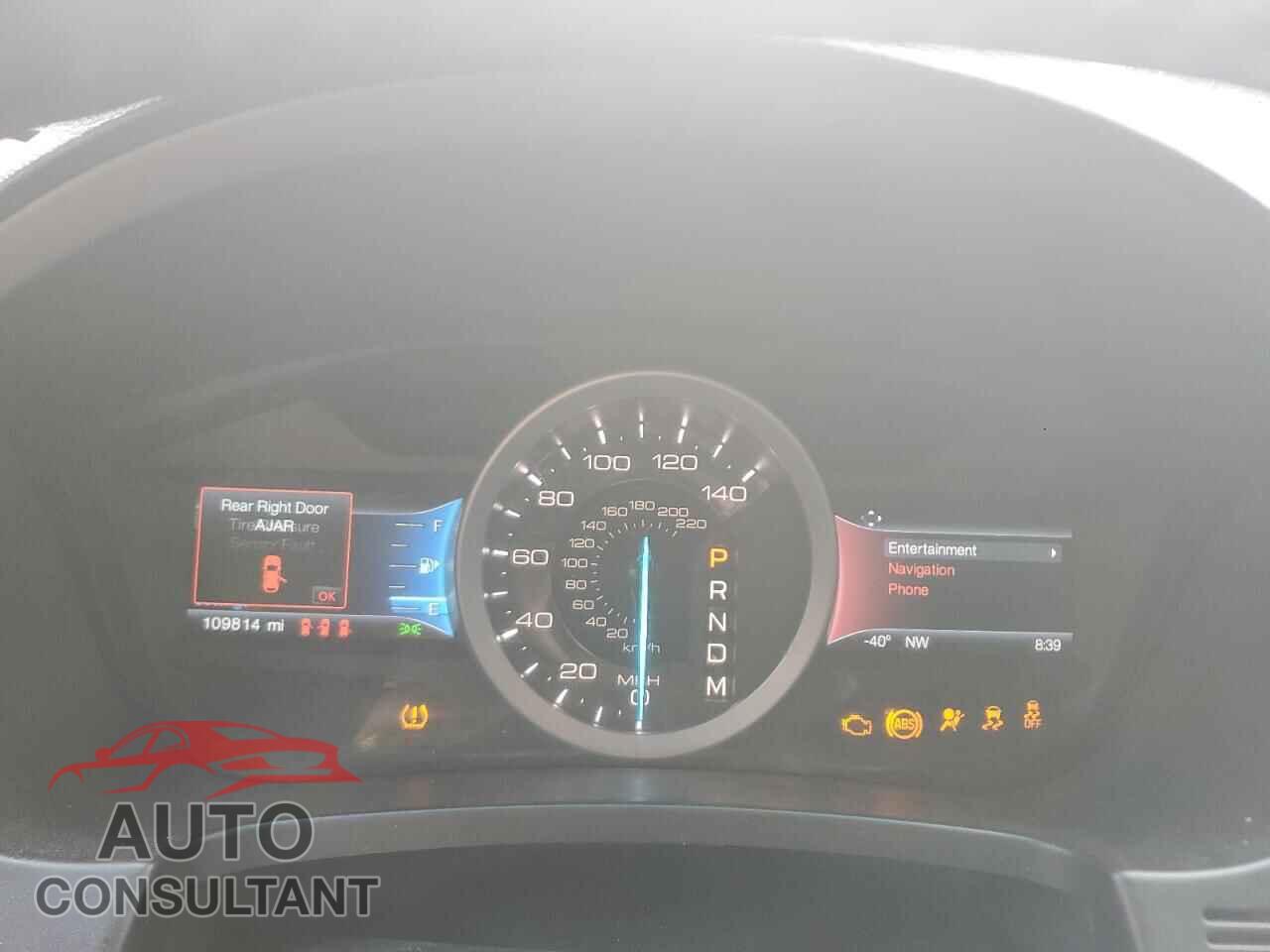 FORD EXPLORER 2014 - 1FM5K8D82EGA41934