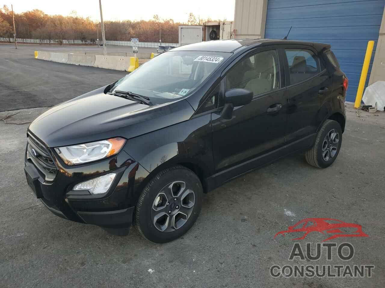 FORD ECOSPORT 2021 - MAJ3S2FEXMC399029