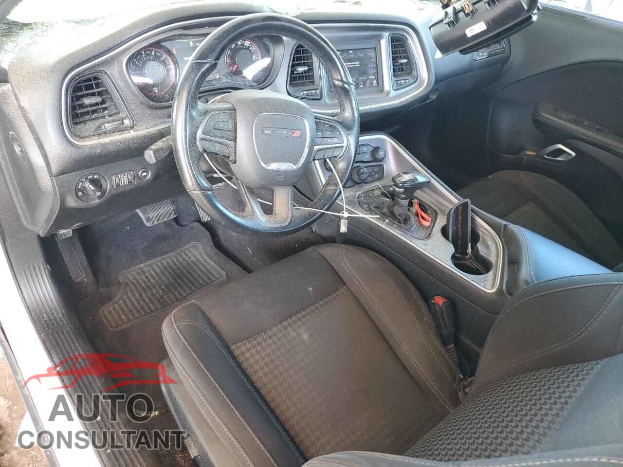 DODGE CHALLENGER 2019 - 2C3CDZAG0KH504231