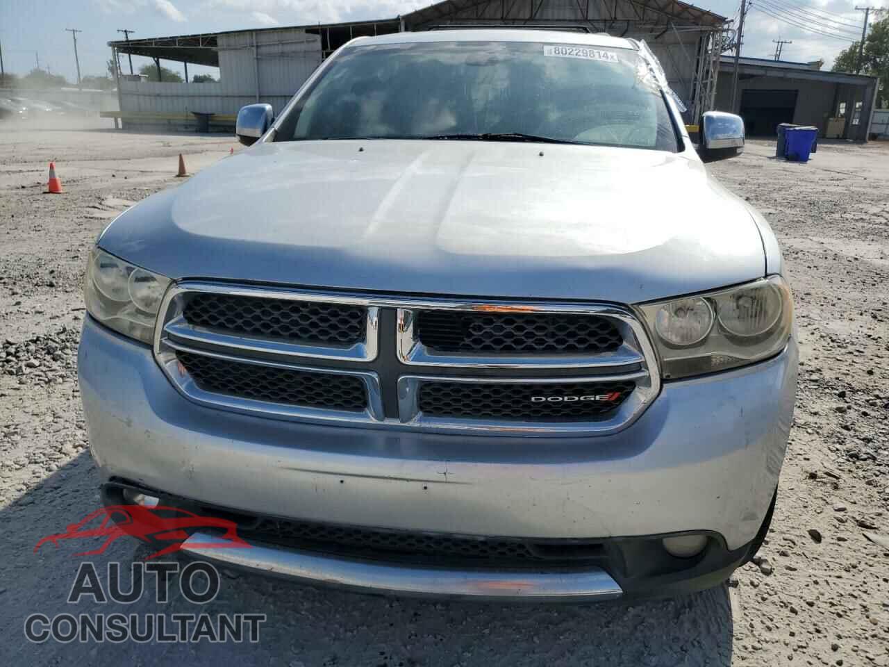 DODGE DURANGO 2011 - 1D4SD4GT2BC592395