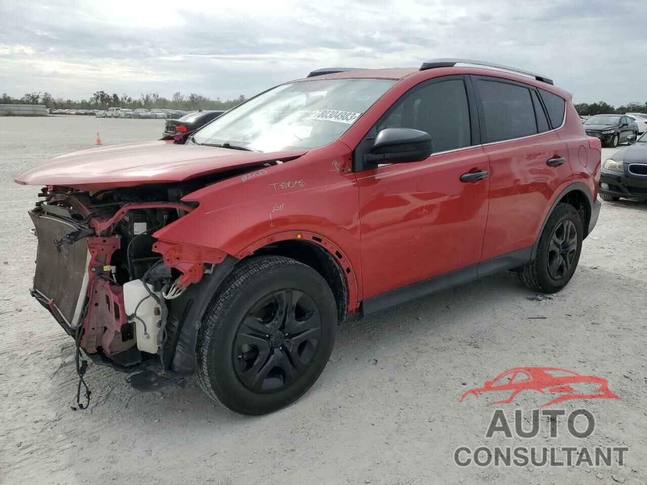 TOYOTA RAV4 2015 - JTMZFREV8FD079093