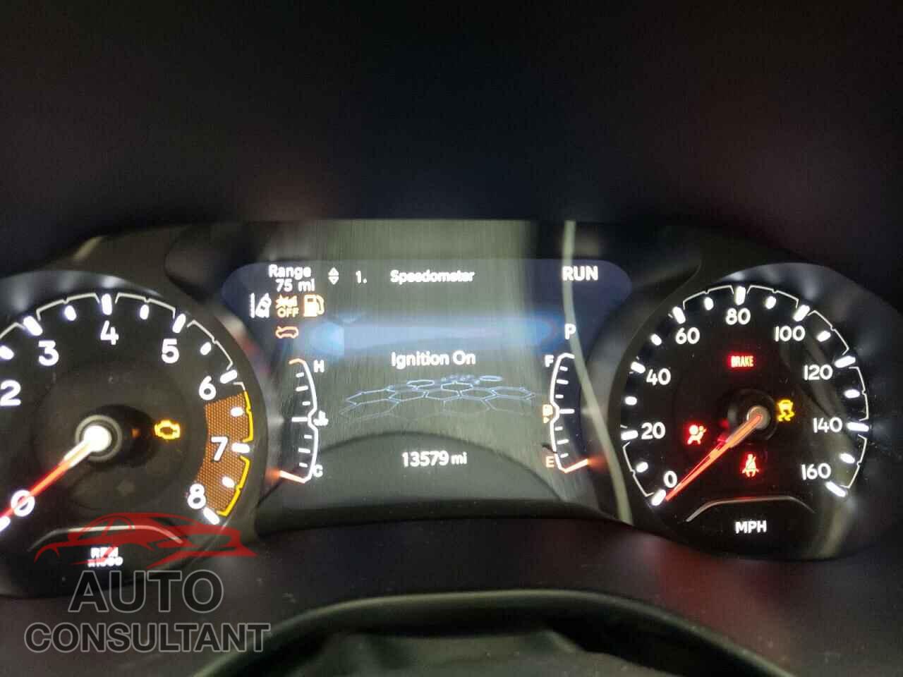 JEEP COMPASS 2023 - 3C4NJDAN2PT535753
