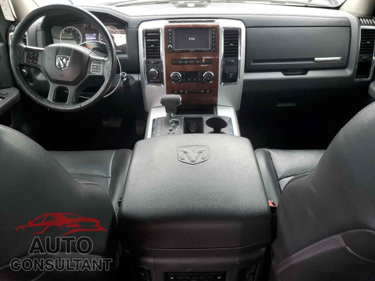 DODGE RAM 1500 2012 - 1C6RD7NT6CS264282