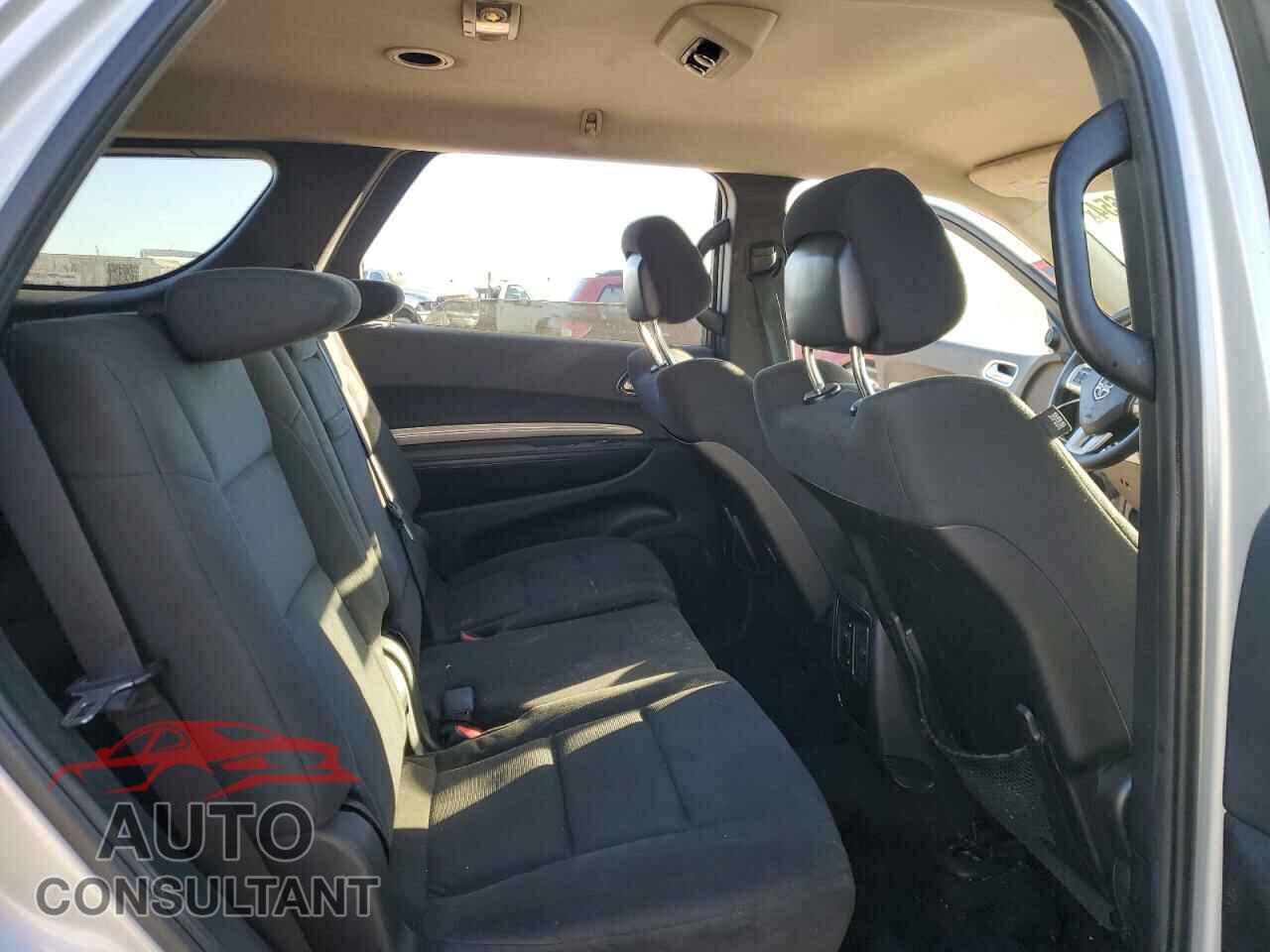 DODGE DURANGO 2012 - 1C4RDHAG5CC257390