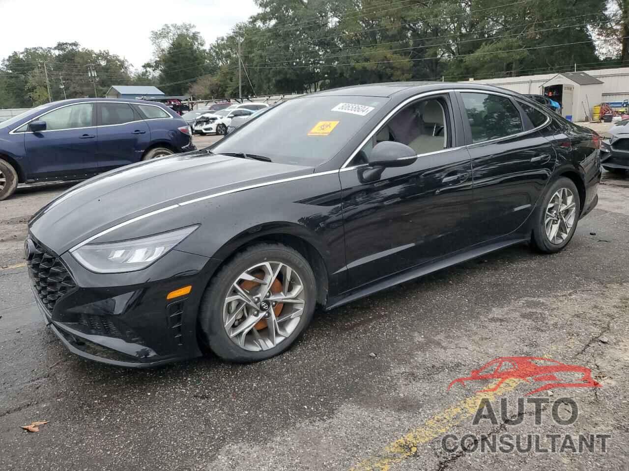 HYUNDAI SONATA 2021 - KMHL64JA3MA158323