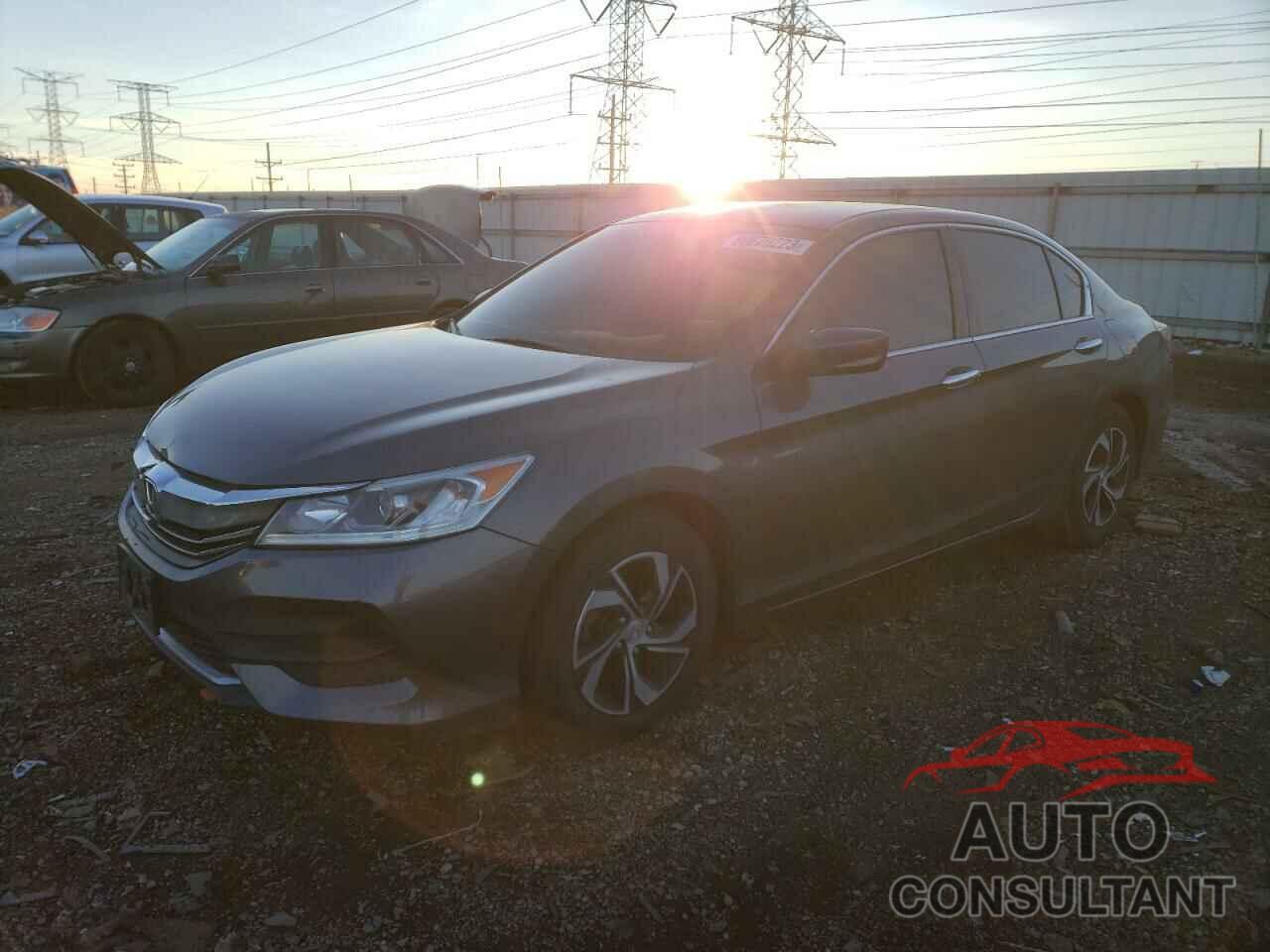 HONDA ACCORD 2016 - 1HGCR2F32GA109209