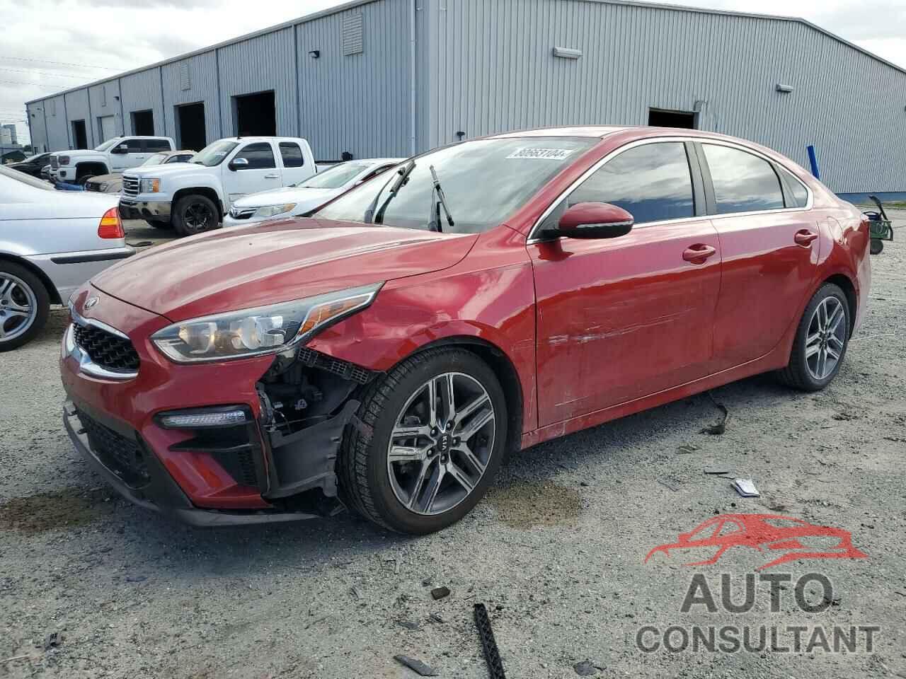 KIA FORTE 2019 - 3KPF54AD1KE029019