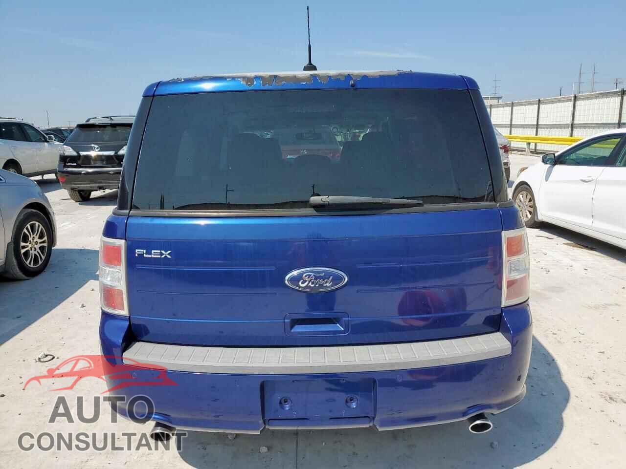 FORD FLEX 2014 - 2FMGK5B86EBD41476