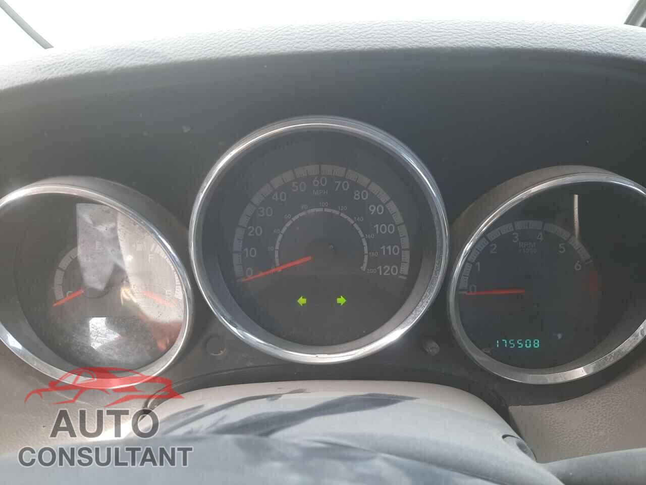 DODGE CALIBER 2012 - 1C3CDWDA5CD532997
