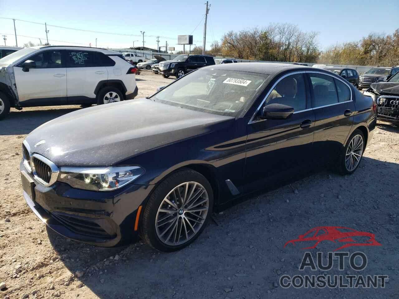 BMW 5 SERIES 2019 - WBAJA7C59KG911971