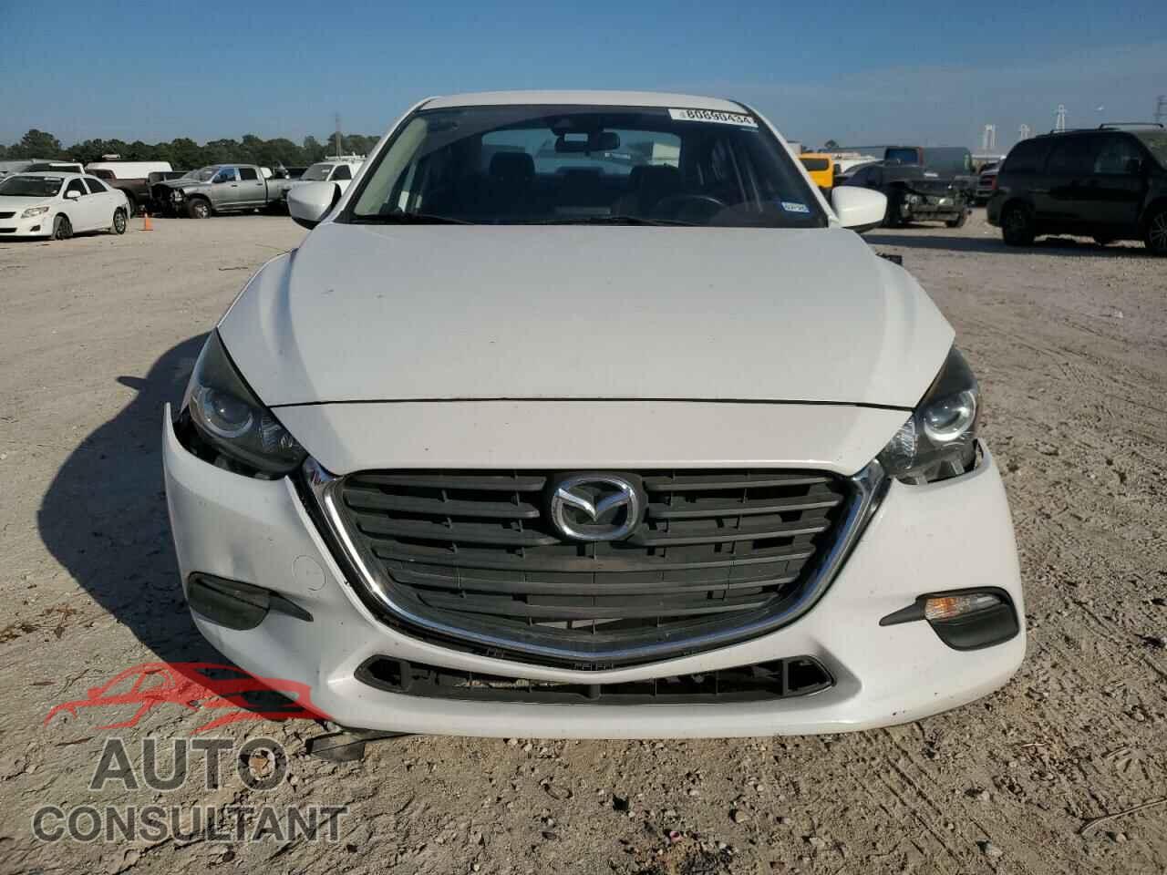 MAZDA 3 2017 - JM1BN1V73H1106339