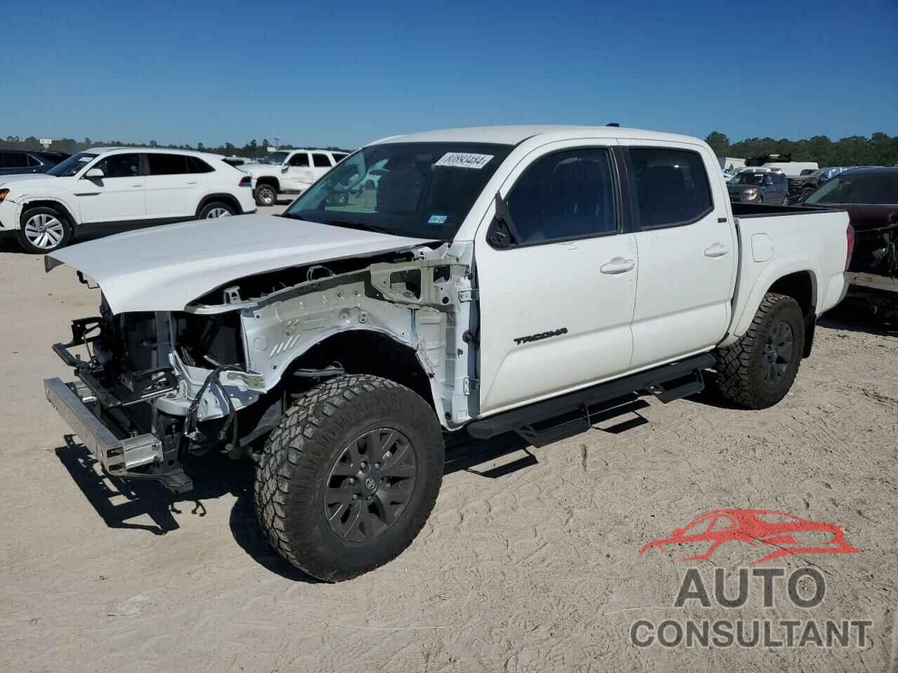 TOYOTA TACOMA 2023 - 3TMAZ5CN1PM216591