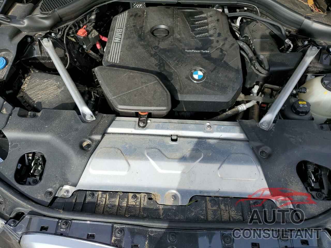 BMW X3 2022 - 5UX43DP0XN9K73616