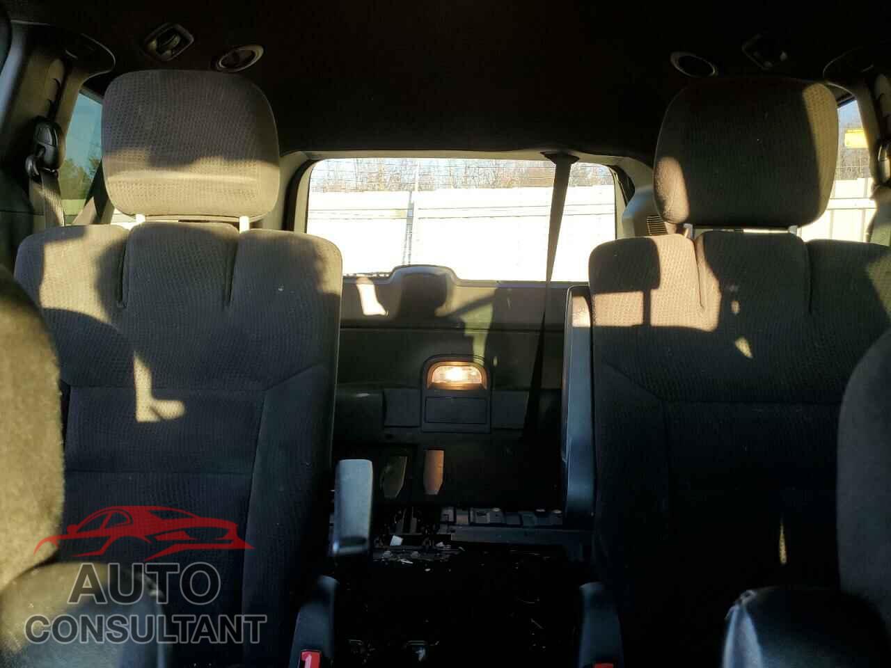 DODGE CARAVAN 2016 - 2C4RDGCG6GR358295