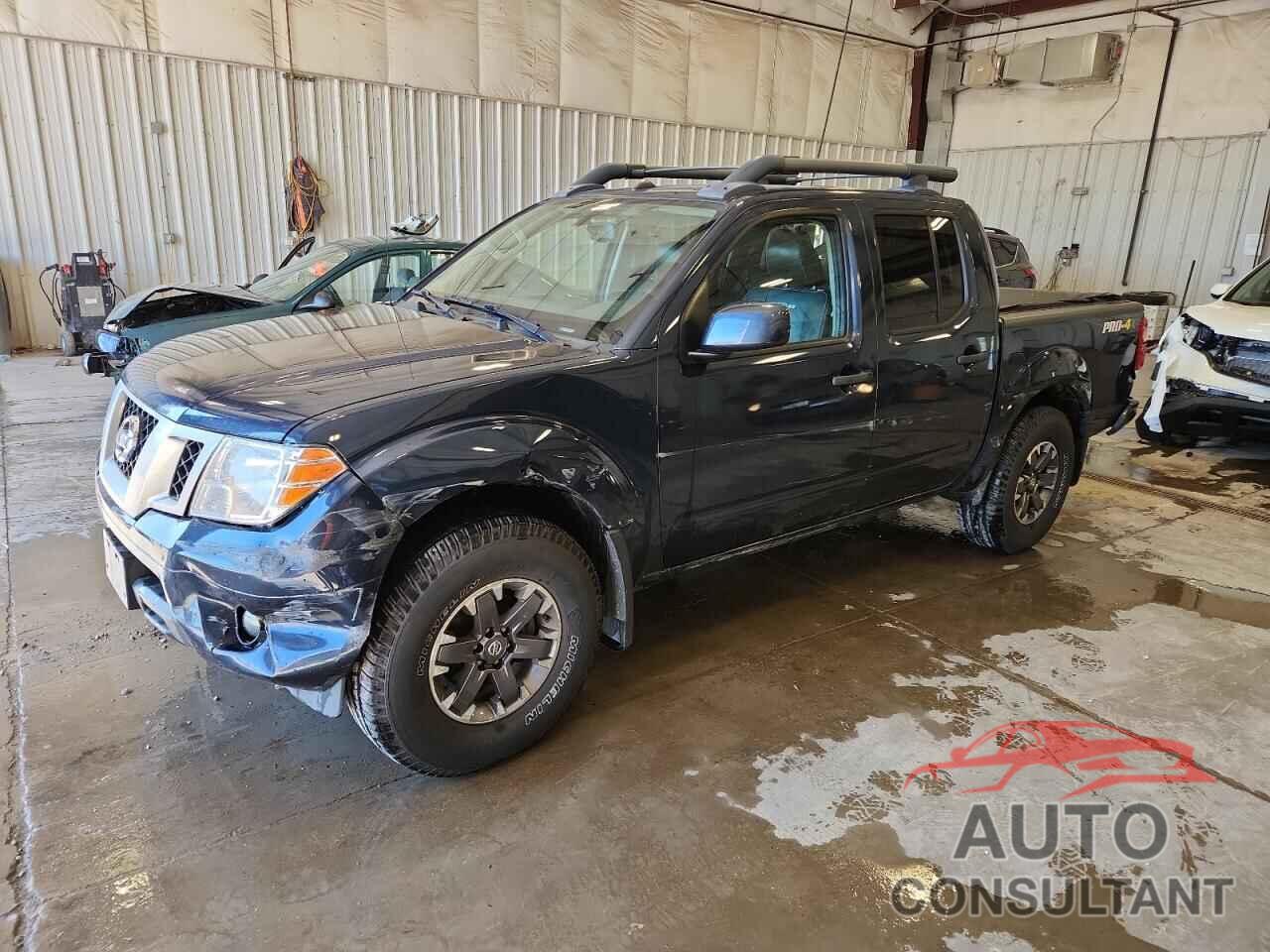 NISSAN FRONTIER 2020 - 1N6ED0EB0LN711643