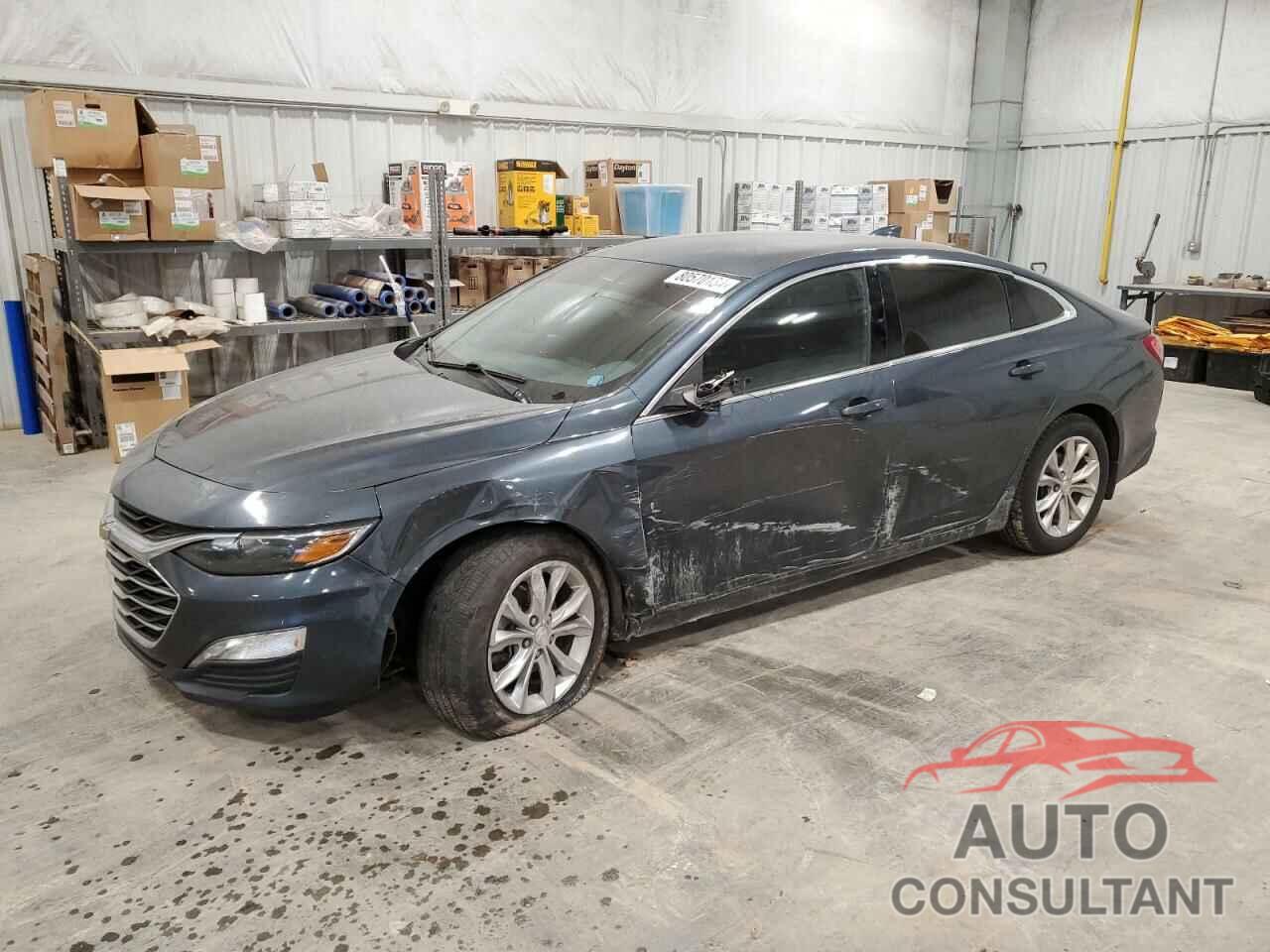 CHEVROLET MALIBU 2019 - 1G1ZD5ST5KF225085