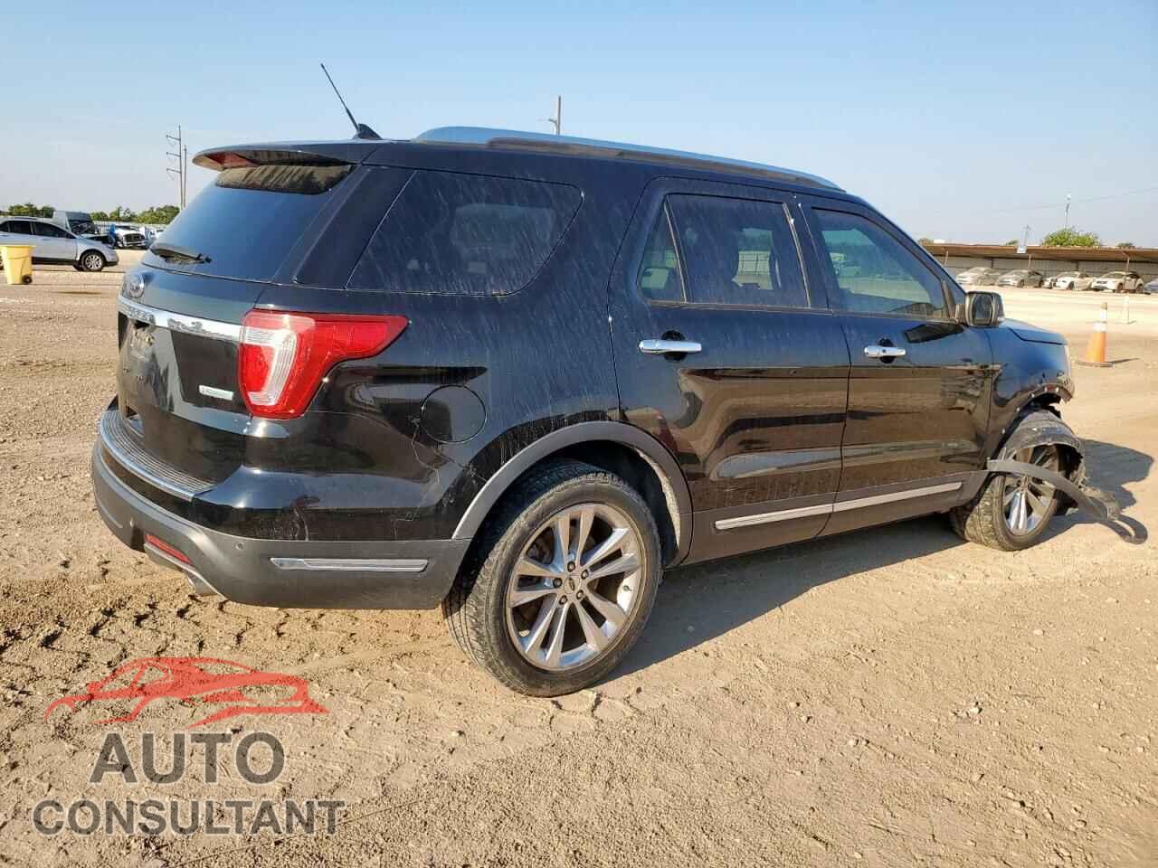 FORD EXPLORER 2018 - 1FM5K7FH6JGB15180