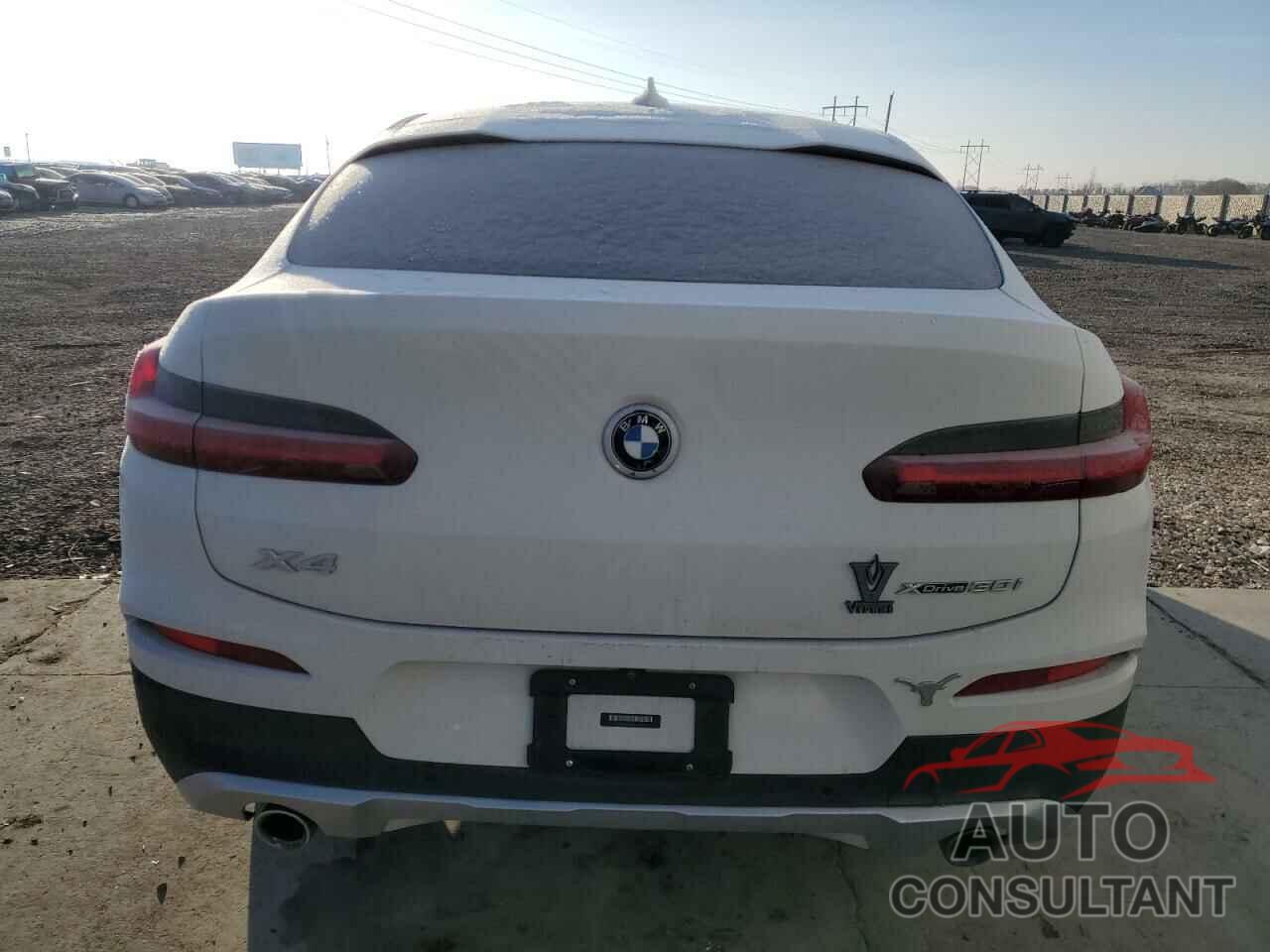 BMW X4 2019 - 5UXUJ3C54KLG53439
