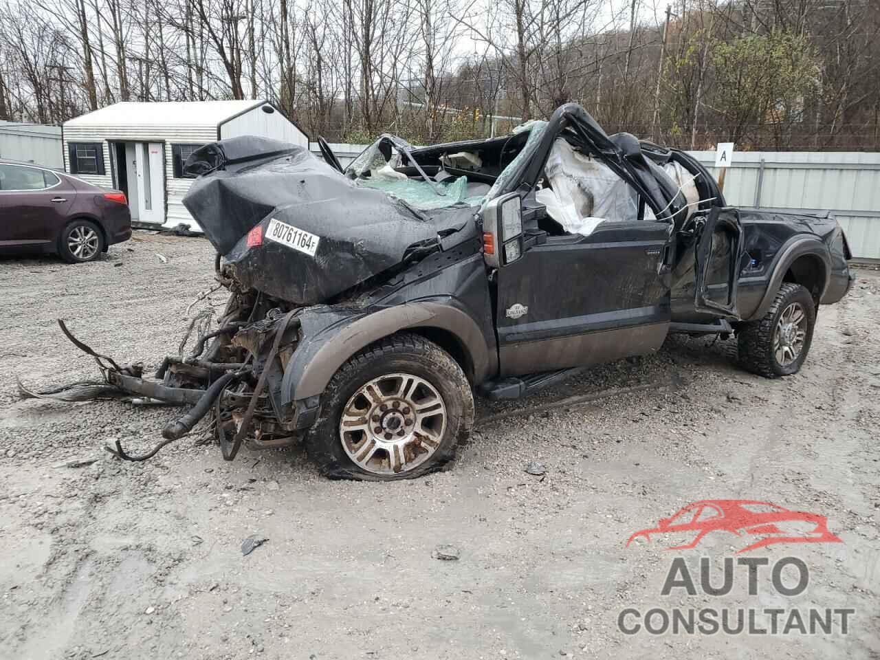 FORD F250 2015 - 1FT7W2BT6FEC31402