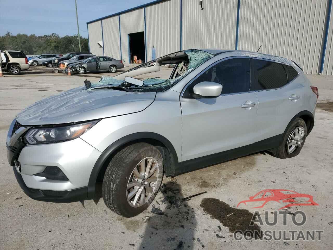 NISSAN ROGUE 2022 - JN1BJ1AWXNW681130