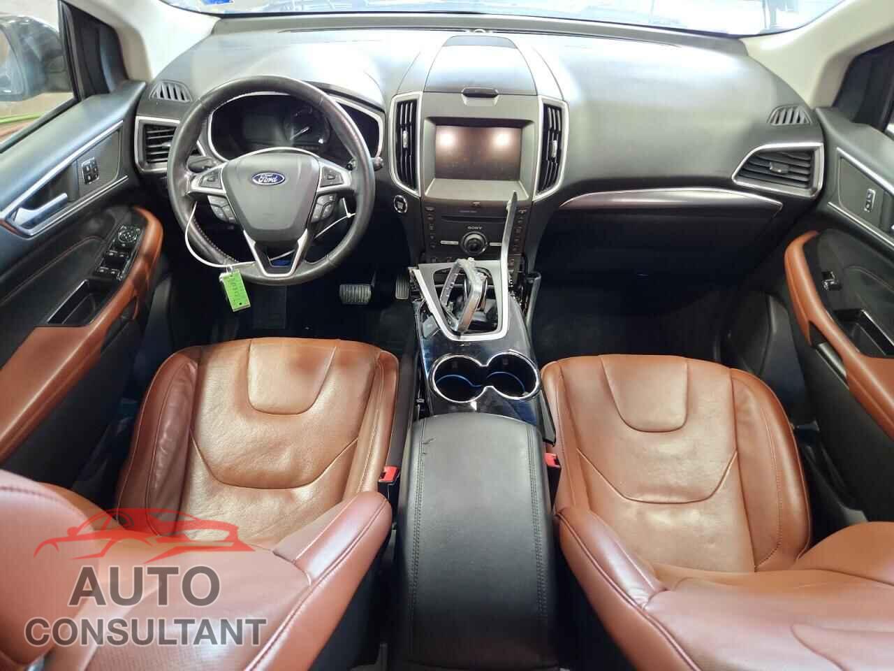 FORD EDGE 2016 - 2FMPK4K96GBC65120