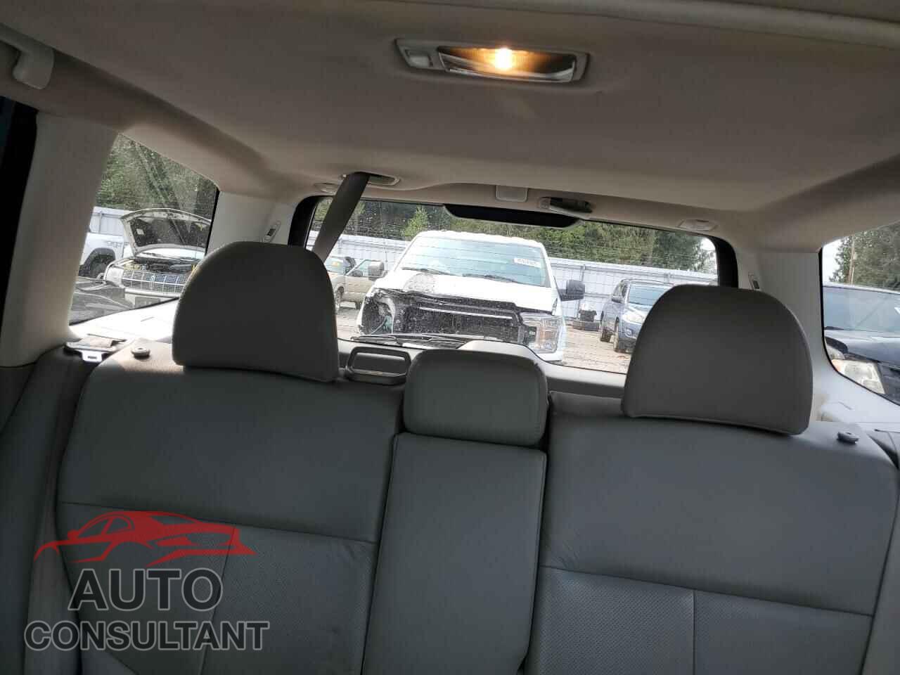 SUBARU FORESTER 2011 - JF2SHAEC7BH773127
