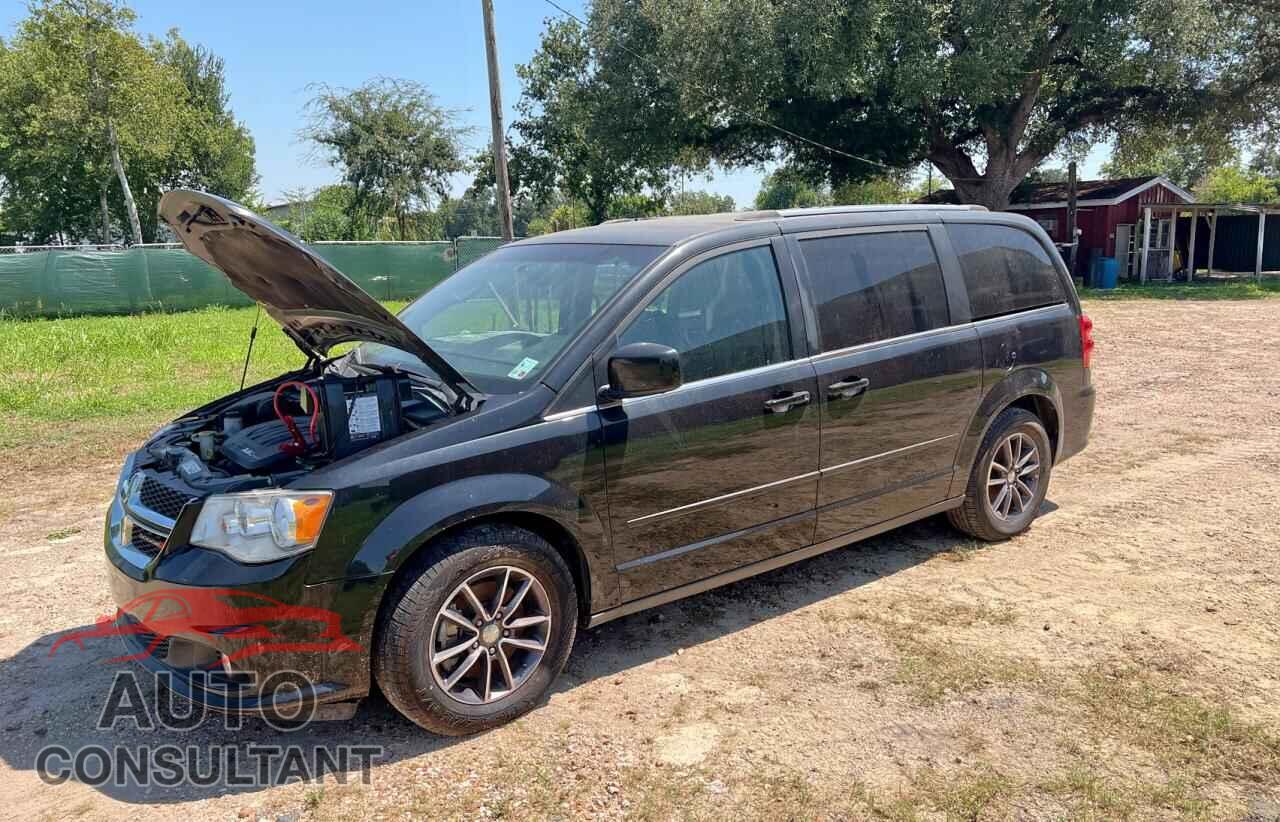 DODGE CARAVAN 2017 - 2C4RDGCG8HR749384